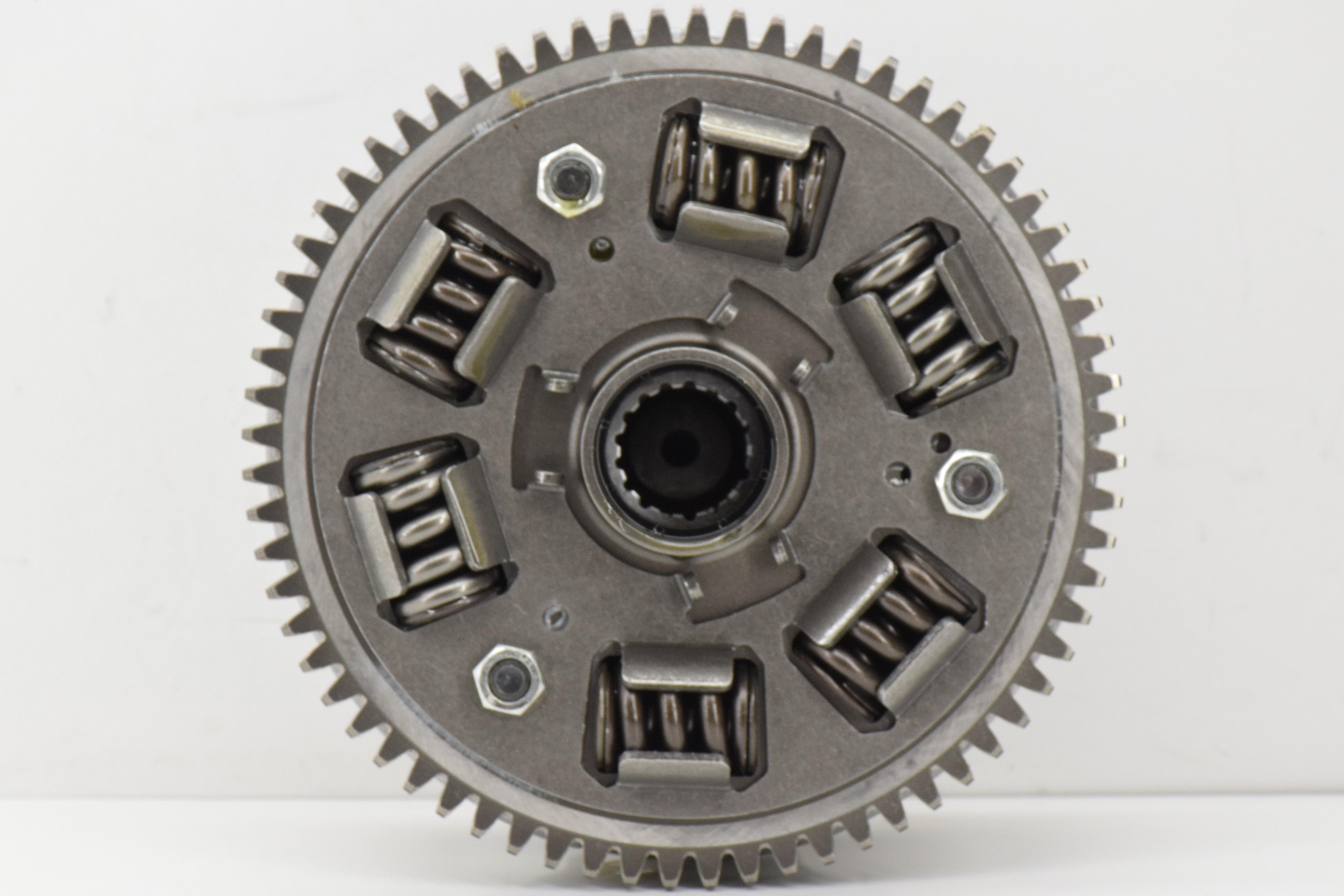 bmw campana frizione completa originale bmw f 700 gs 11 21218537778 - foto 3