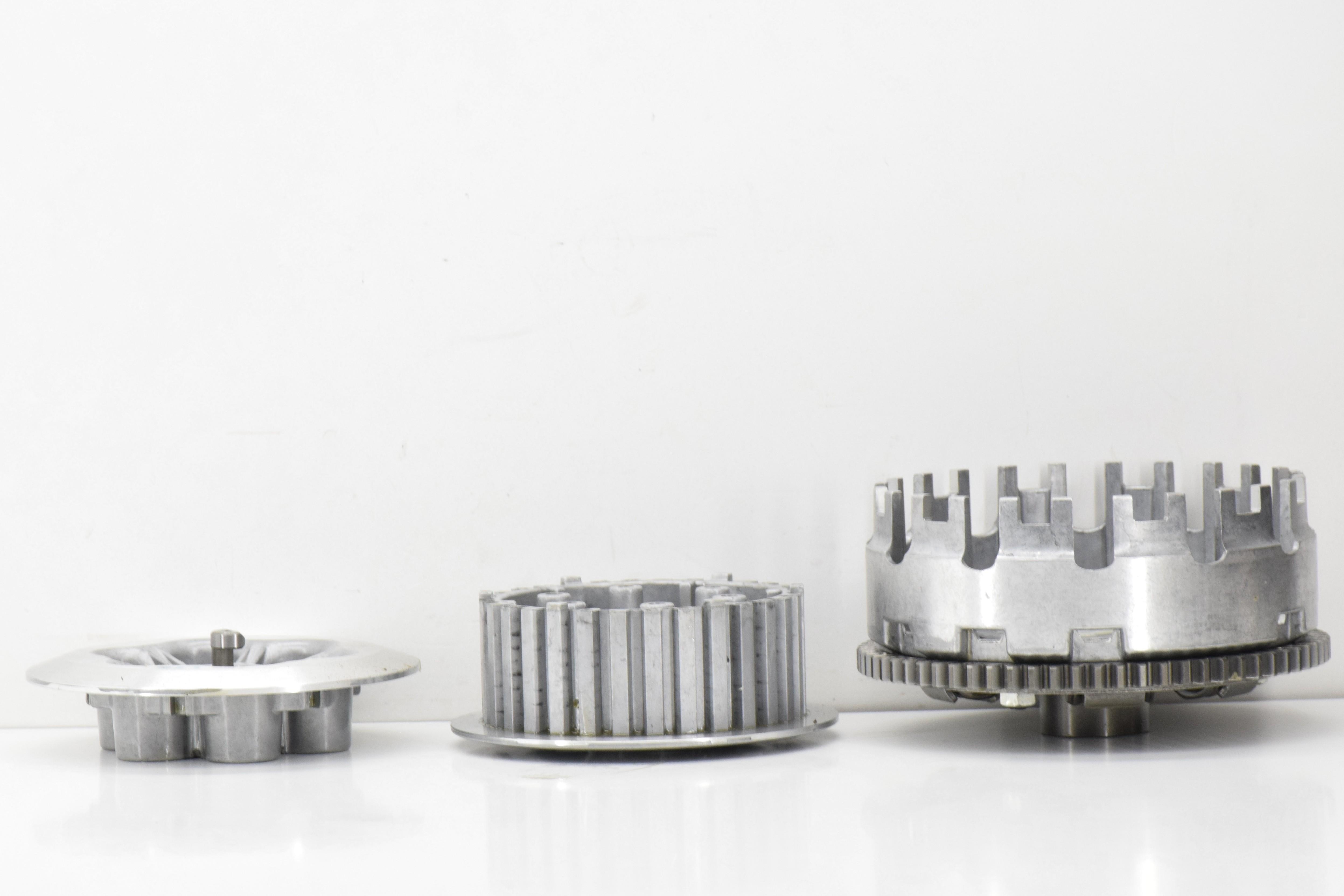 bmw campana frizione completa originale bmw f 700 gs 11 21218537778 - foto 4