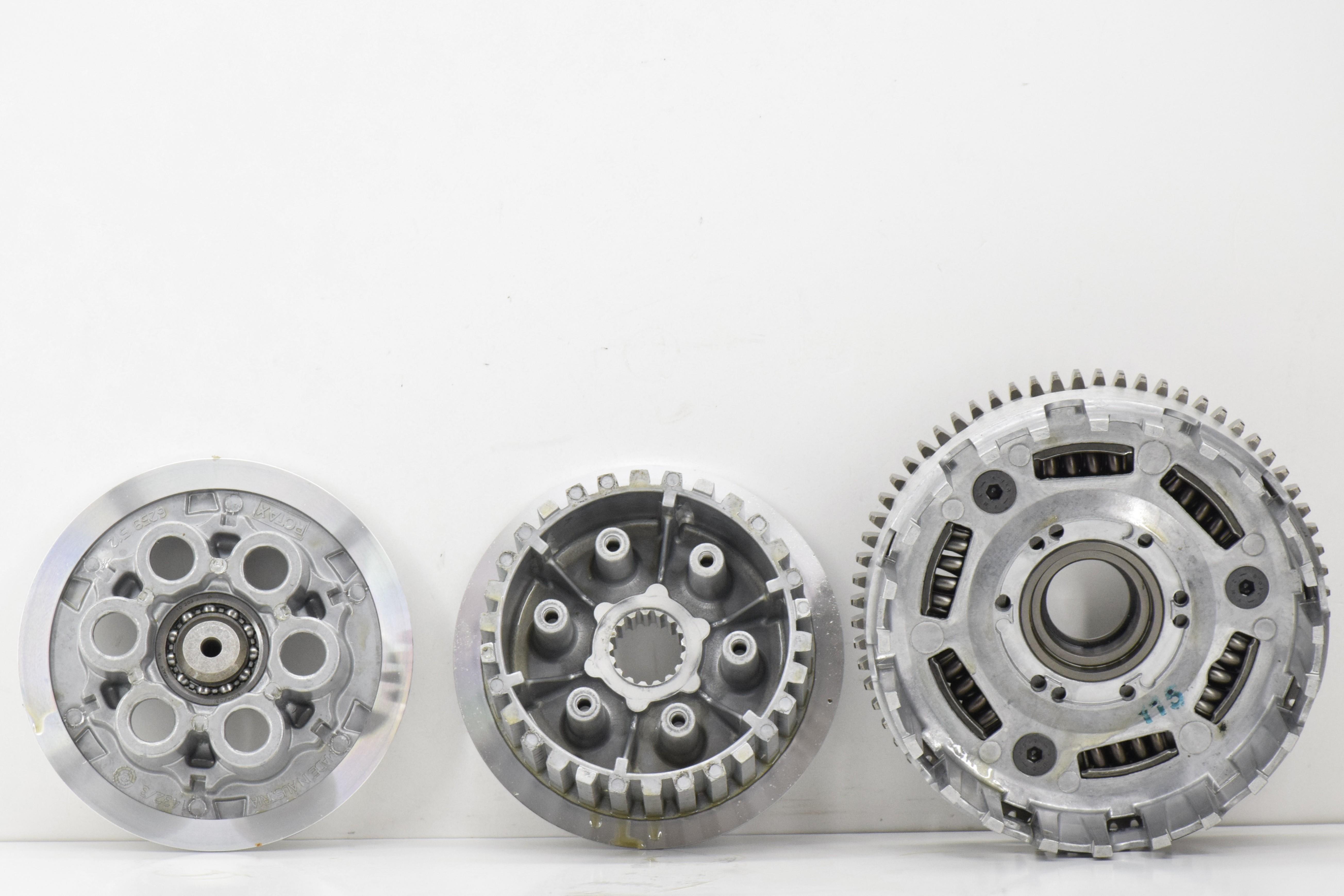 bmw campana frizione completa originale bmw f 700 gs 11 21218537778 - foto 5