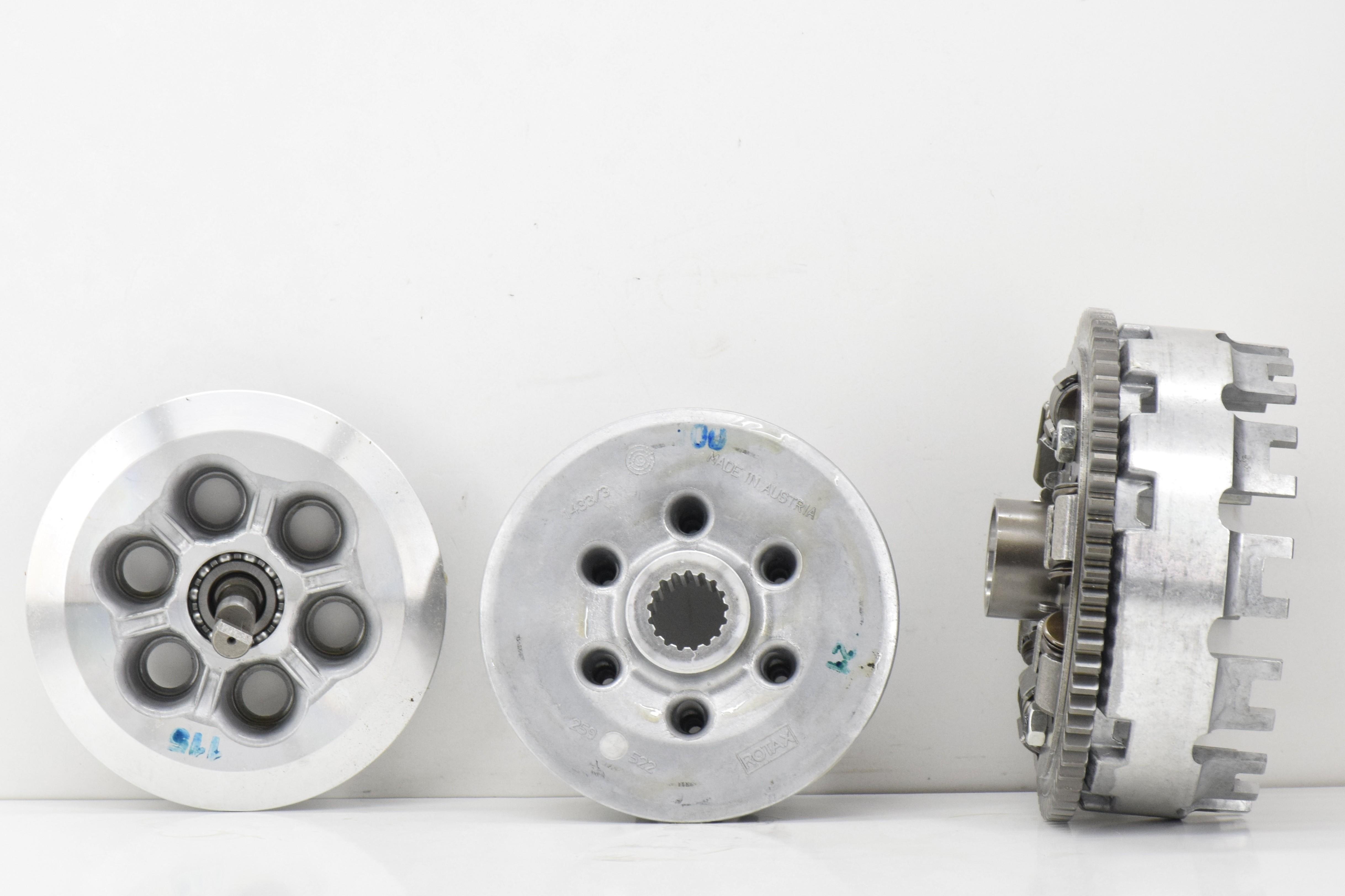 bmw campana frizione completa originale bmw f 700 gs 11 21218537778 - foto 6