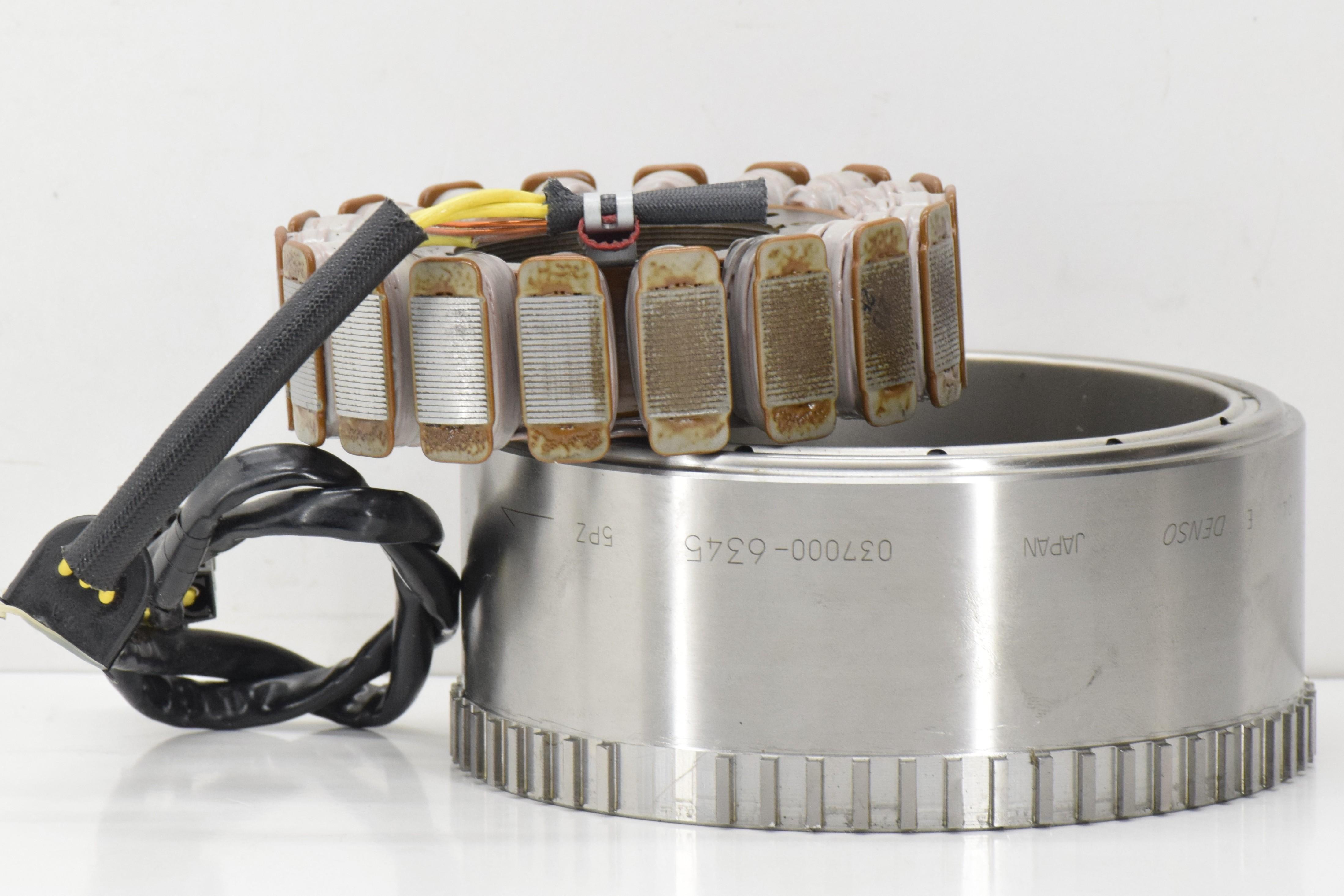 bmw statore volano originale bmw f 700 gs 11 12318524422 - foto 6