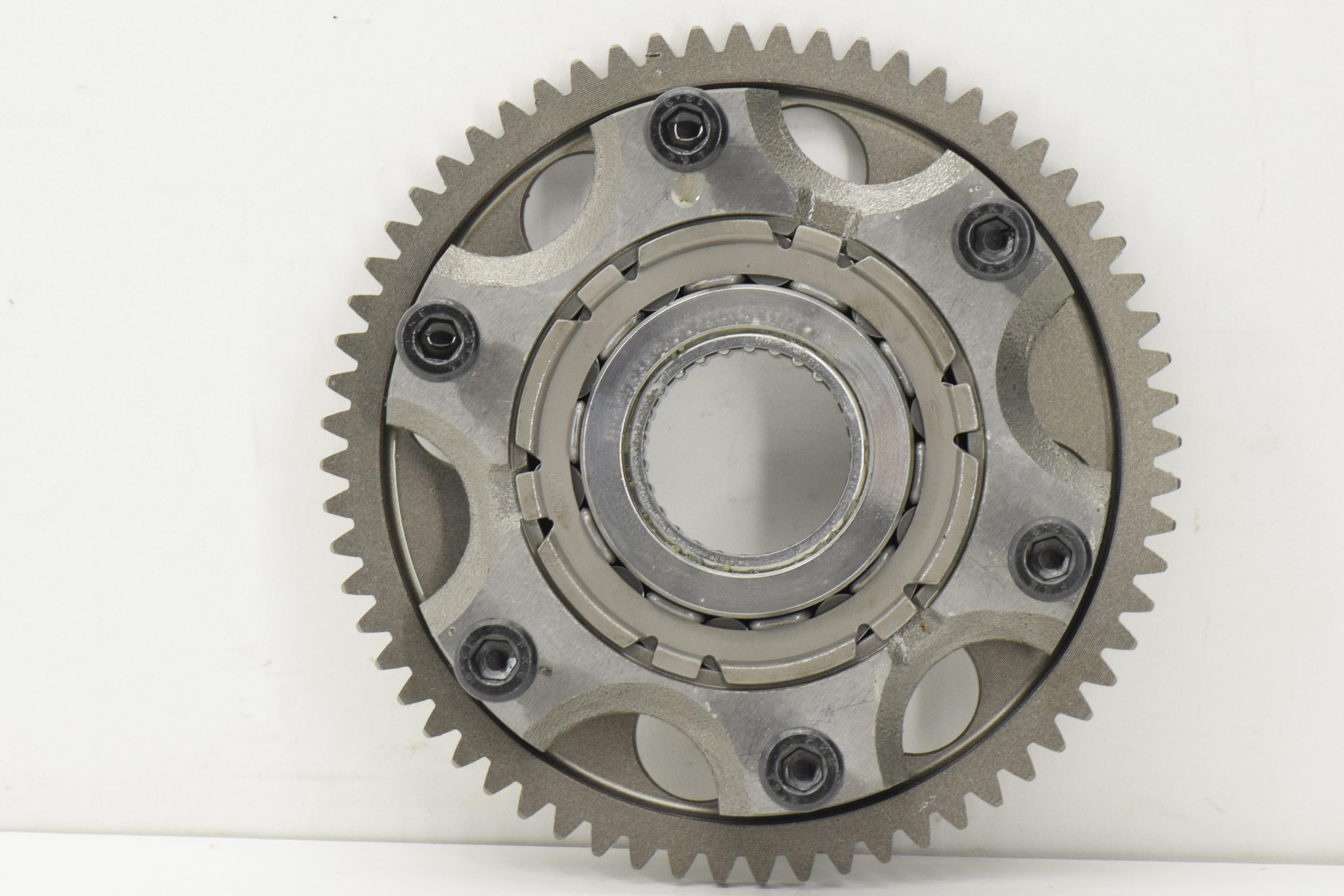 bmw ruota libera completa originale bmw f 700 gs 11 11118537769 - foto 1