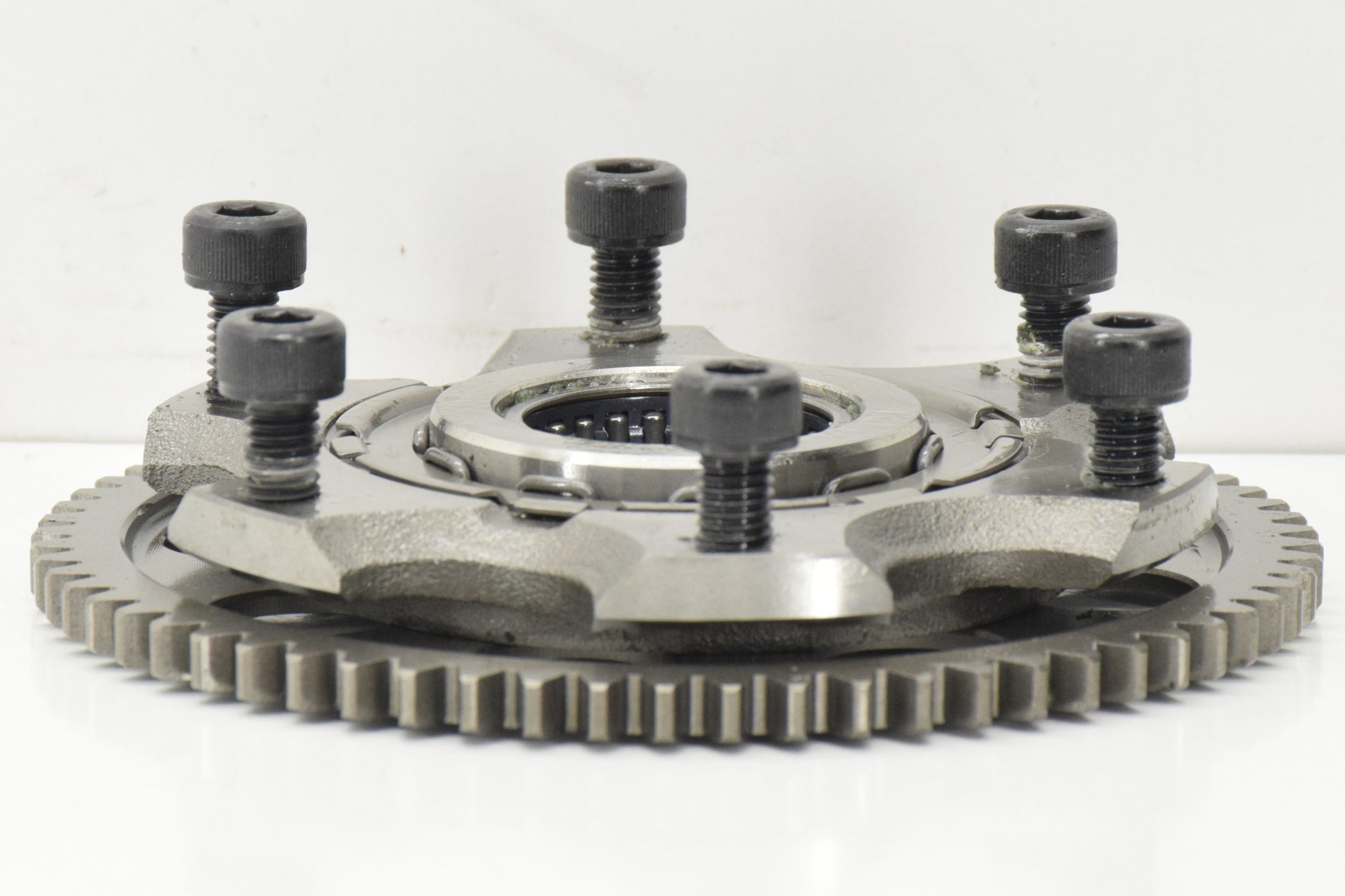 bmw ruota libera completa originale bmw f 700 gs 11 11118537769 - foto 3