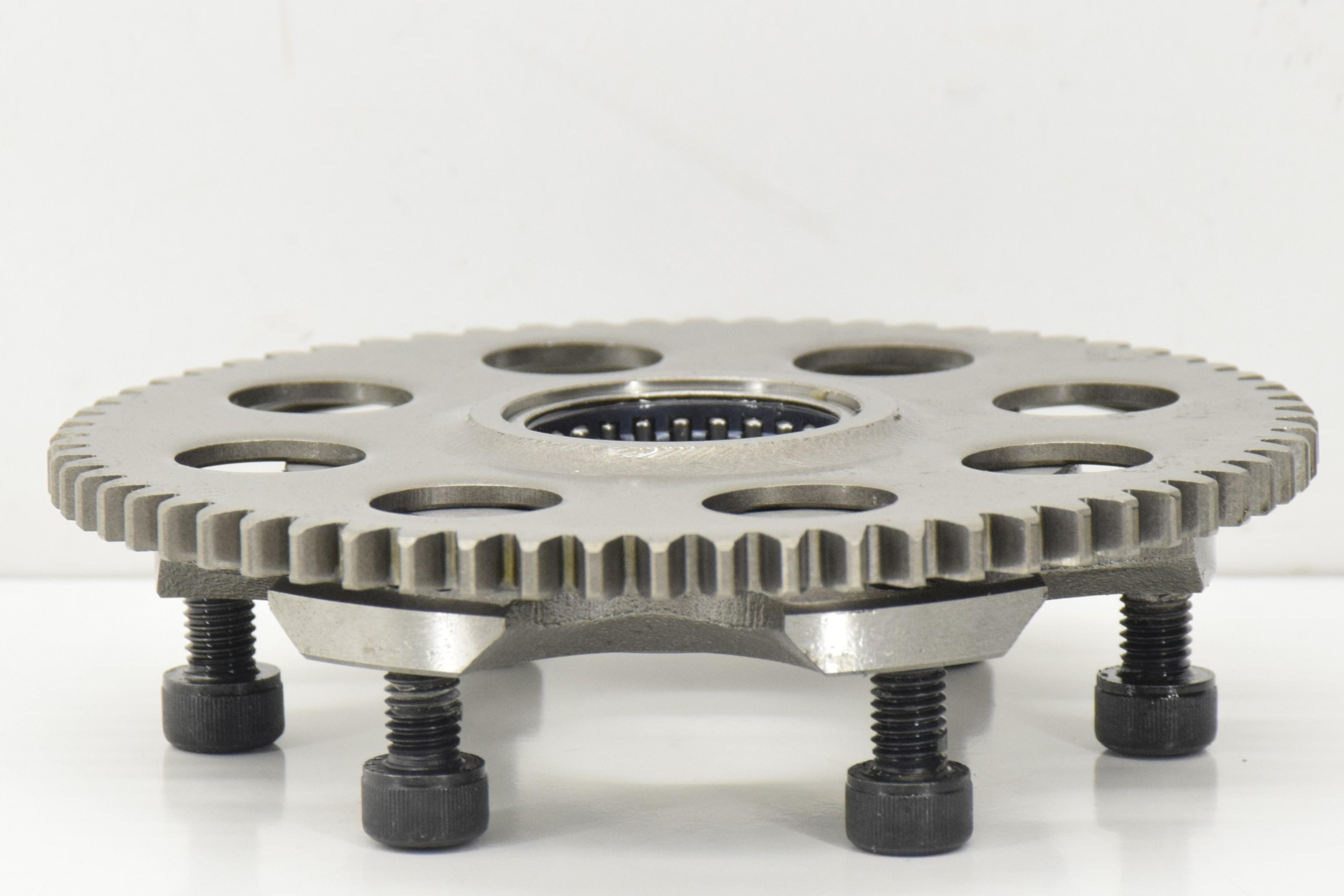 bmw ruota libera completa originale bmw f 700 gs 11 11118537769 - foto 4