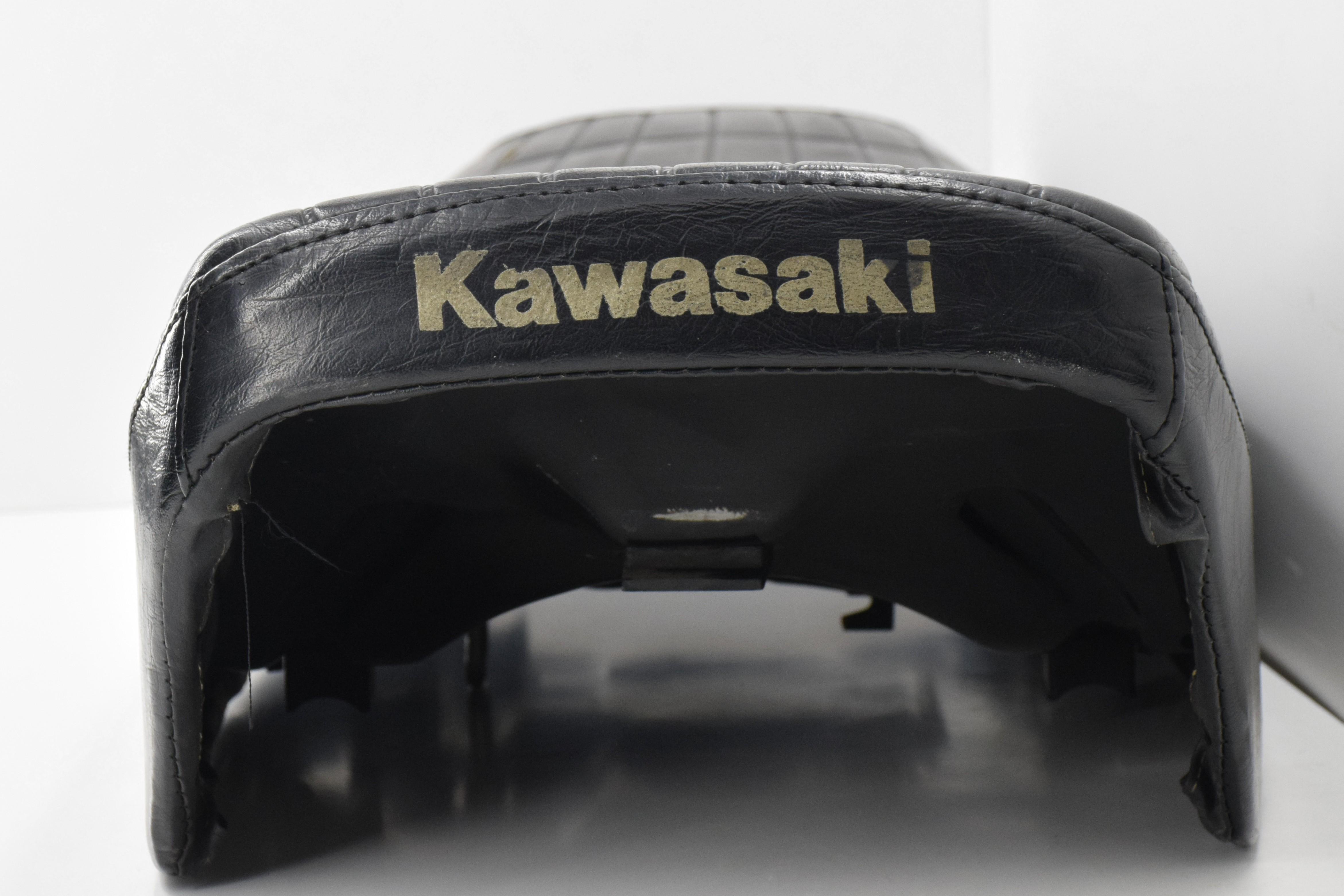 kawasaki sella originale kawasaki gpz 550 81 - foto 3