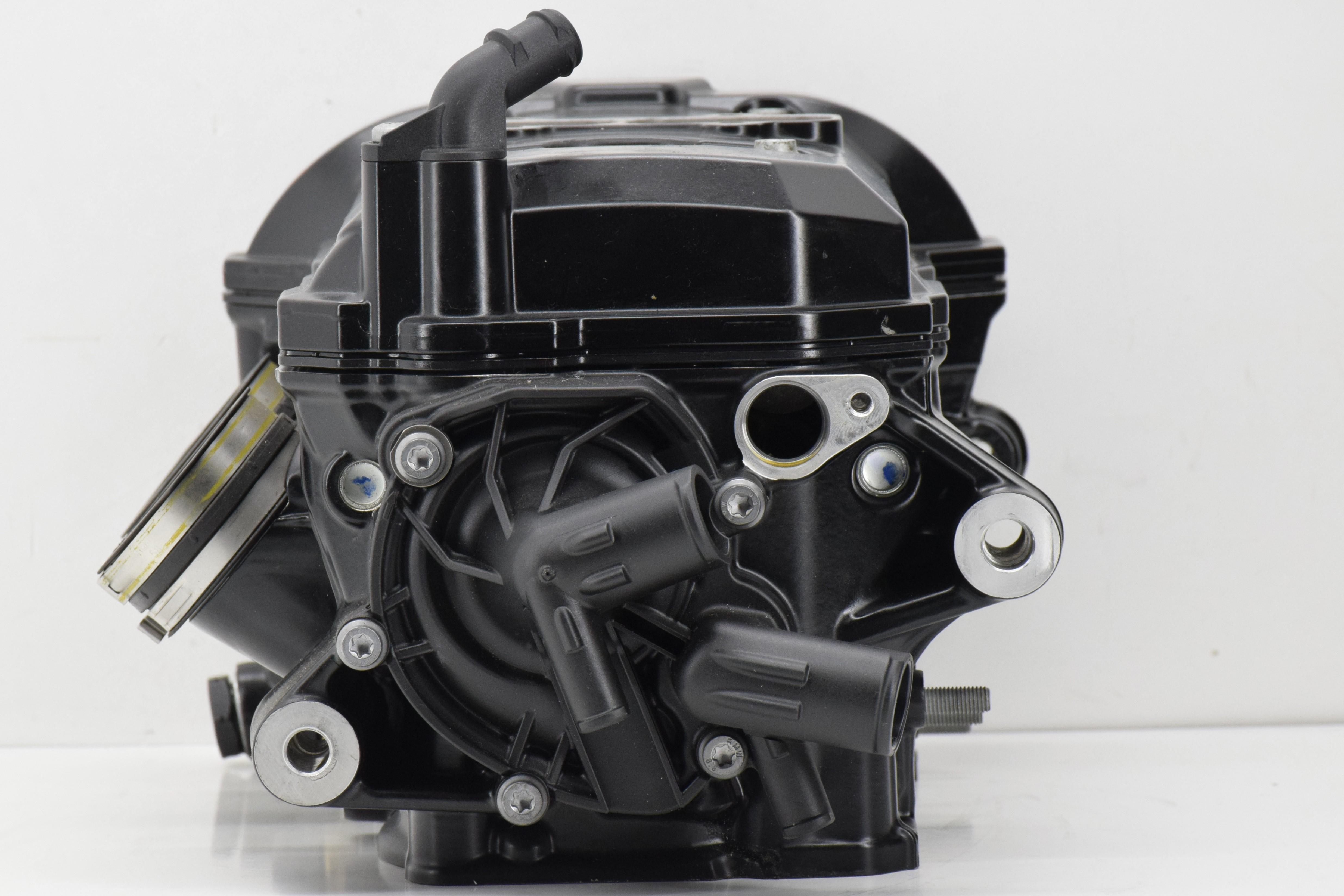 bmw testata completa originale bmw f 700 gs 11 11128535987 - foto 3