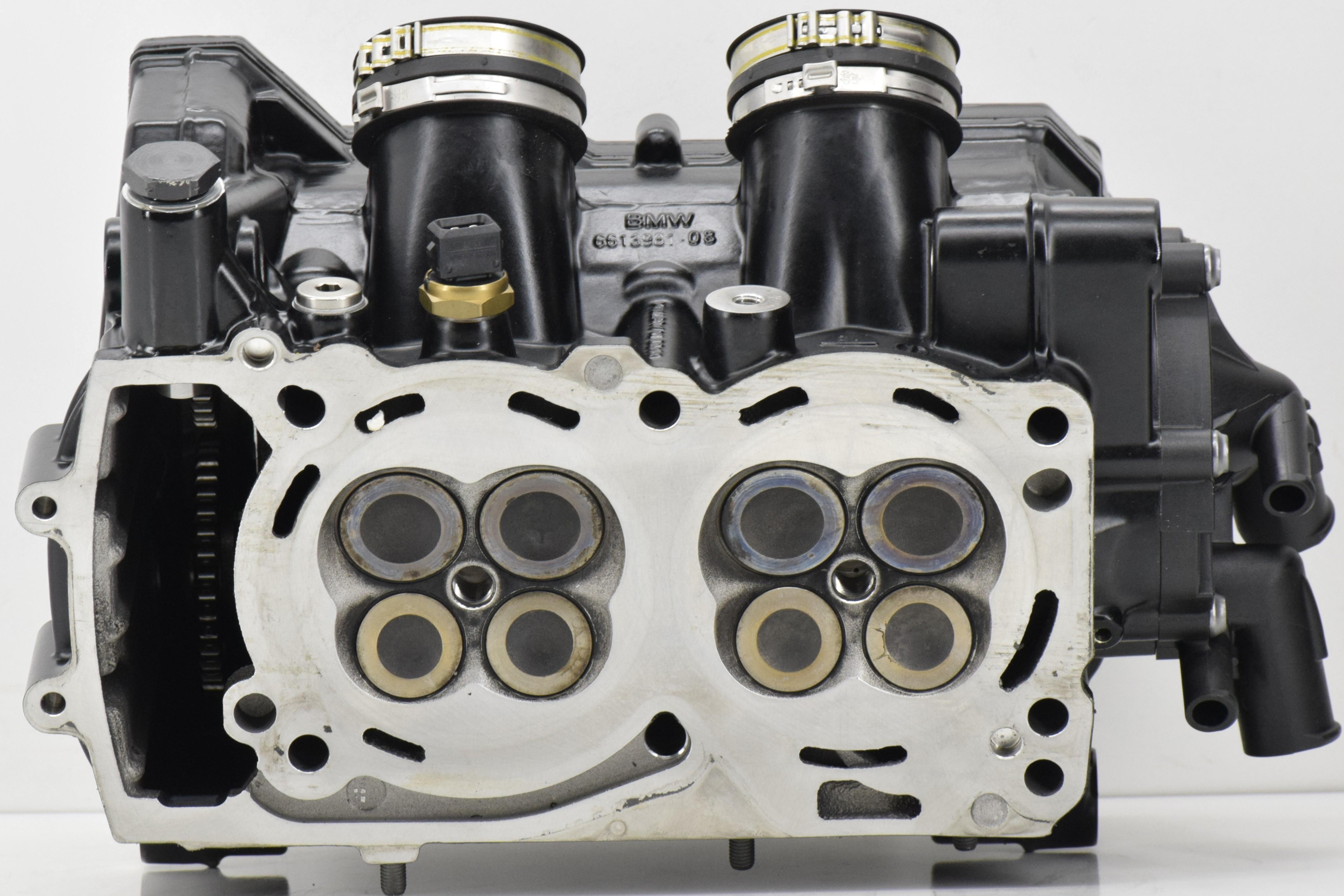 bmw testata completa originale bmw f 700 gs 11 11128535987 - foto 5