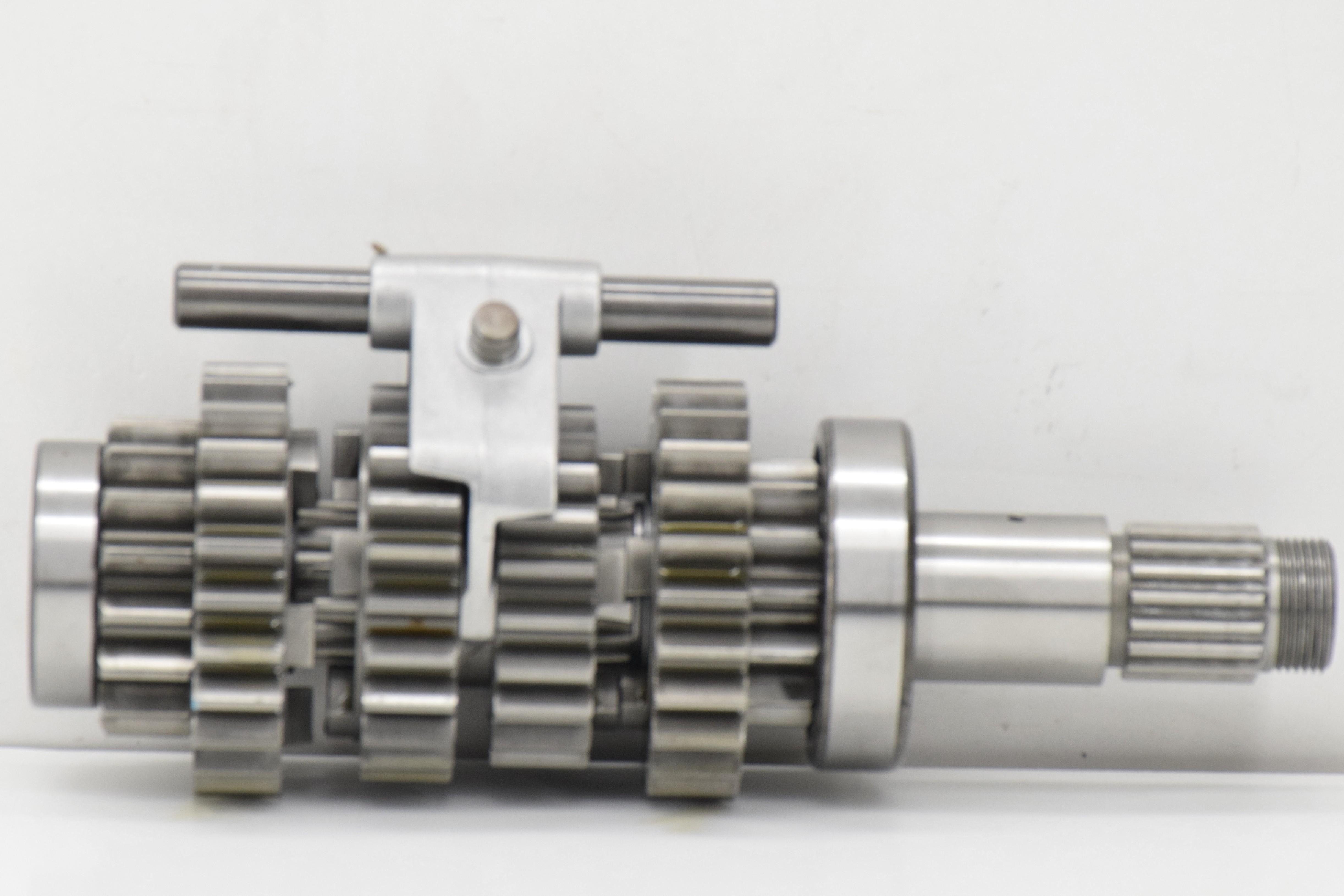 bmw cambio completo originale bmw f 700 gs 11 - foto 1