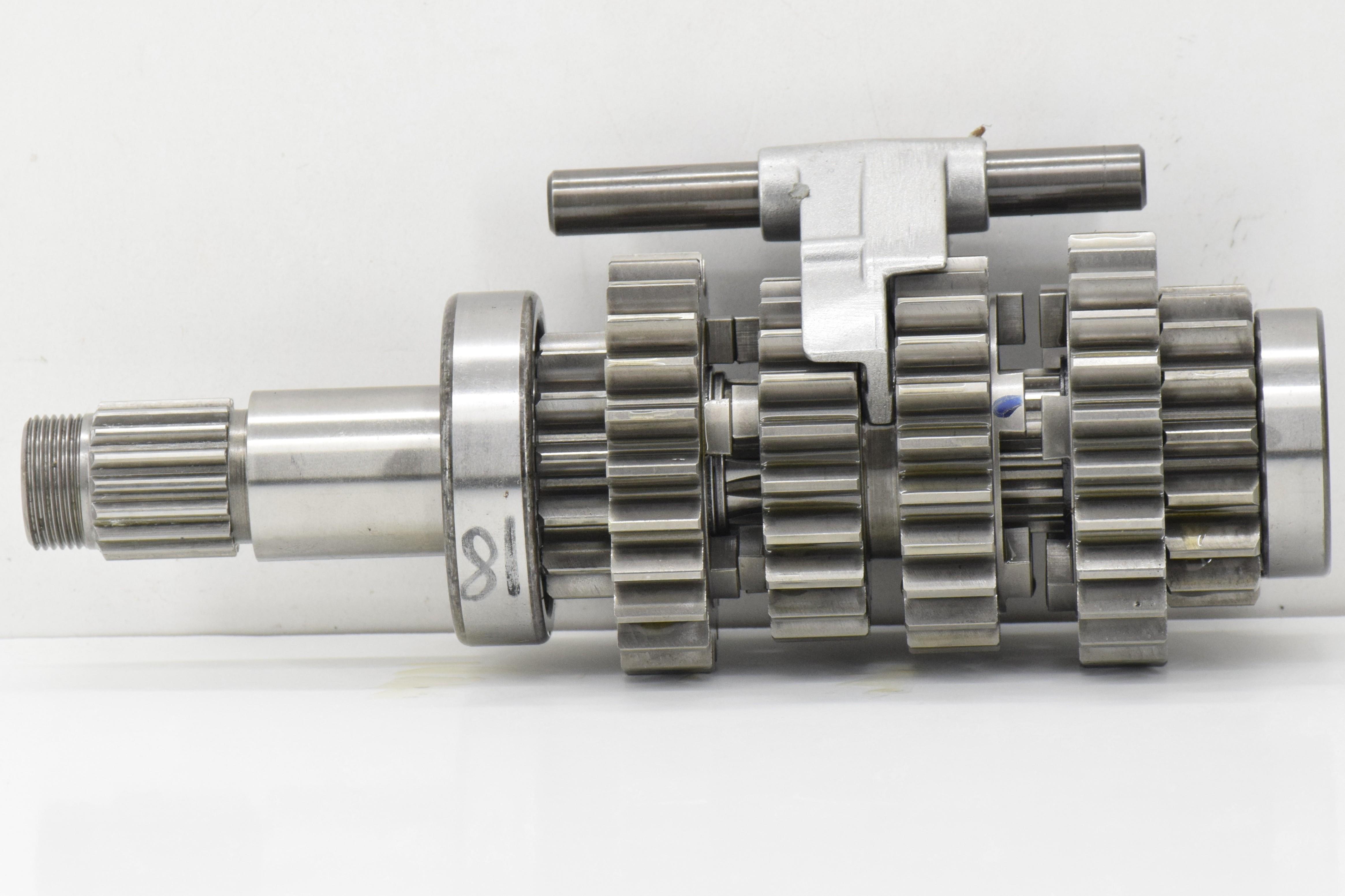 bmw cambio completo originale bmw f 700 gs 11 - foto 2