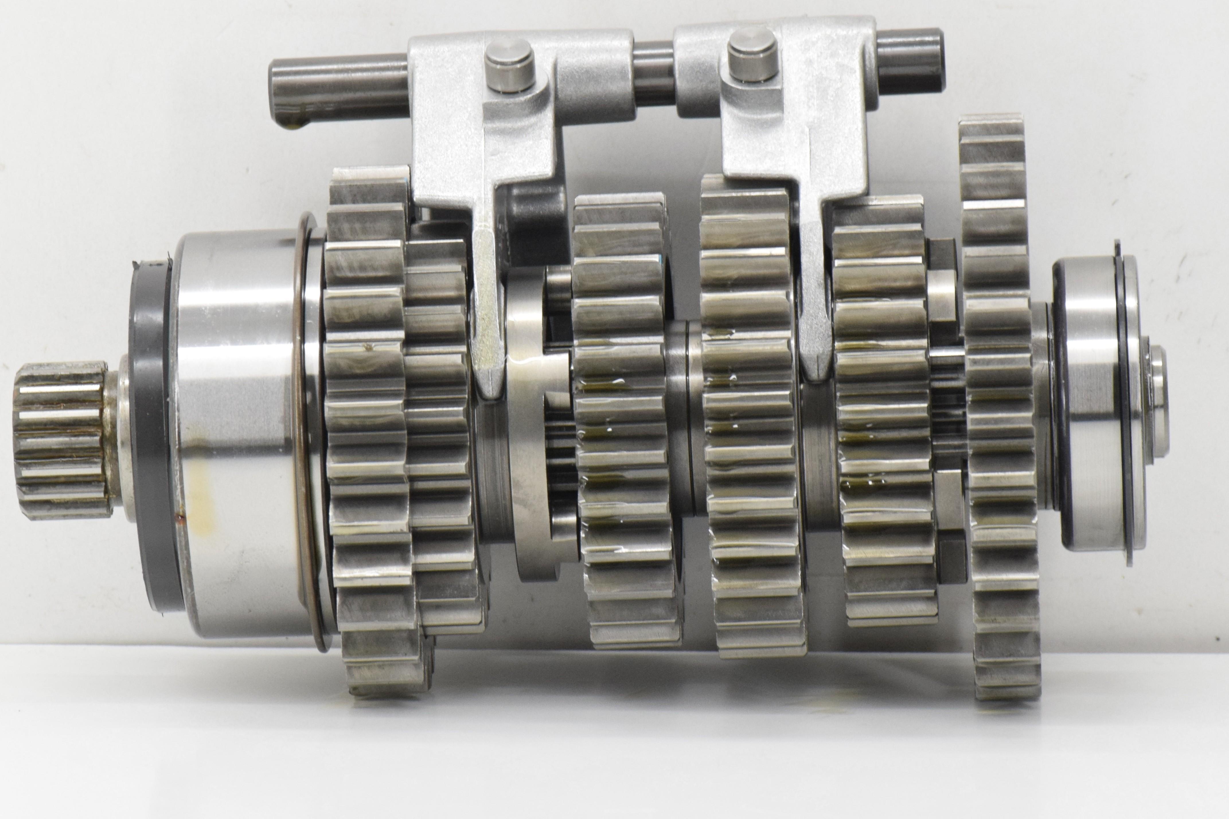 bmw cambio completo originale bmw f 700 gs 11 - foto 3