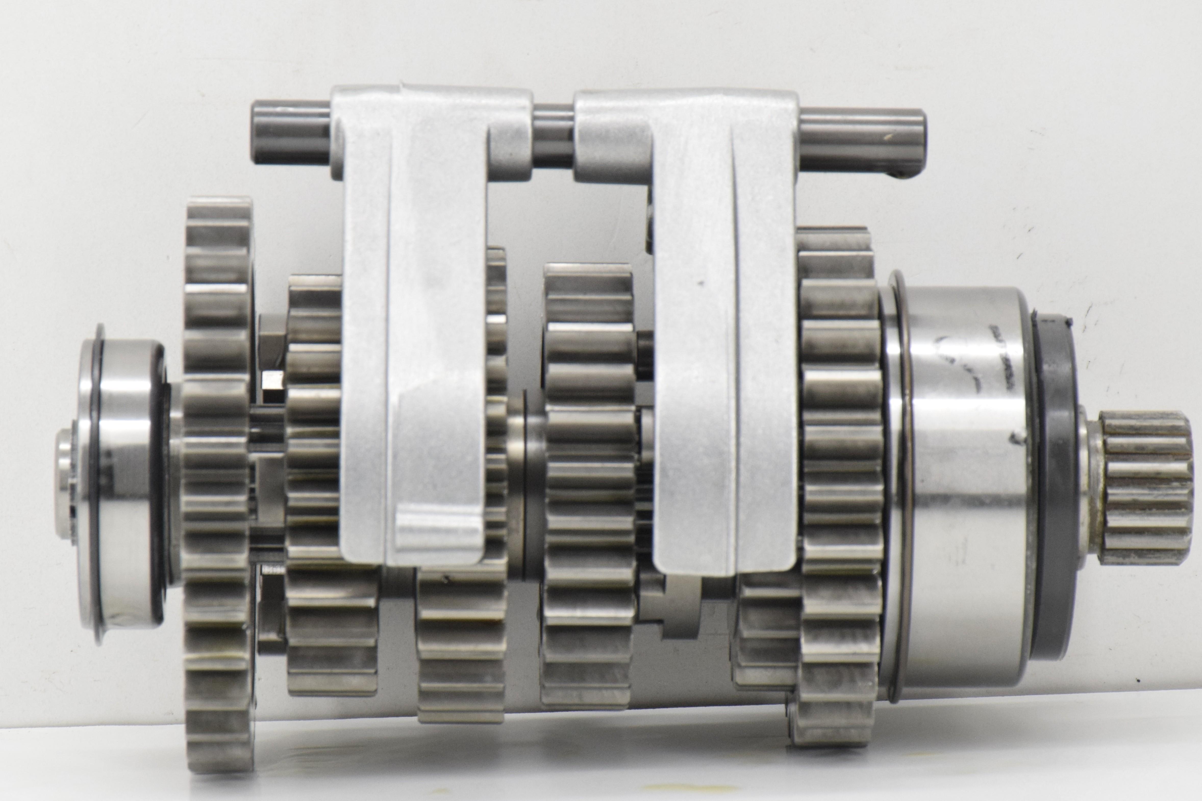 bmw cambio completo originale bmw f 700 gs 11 - foto 4