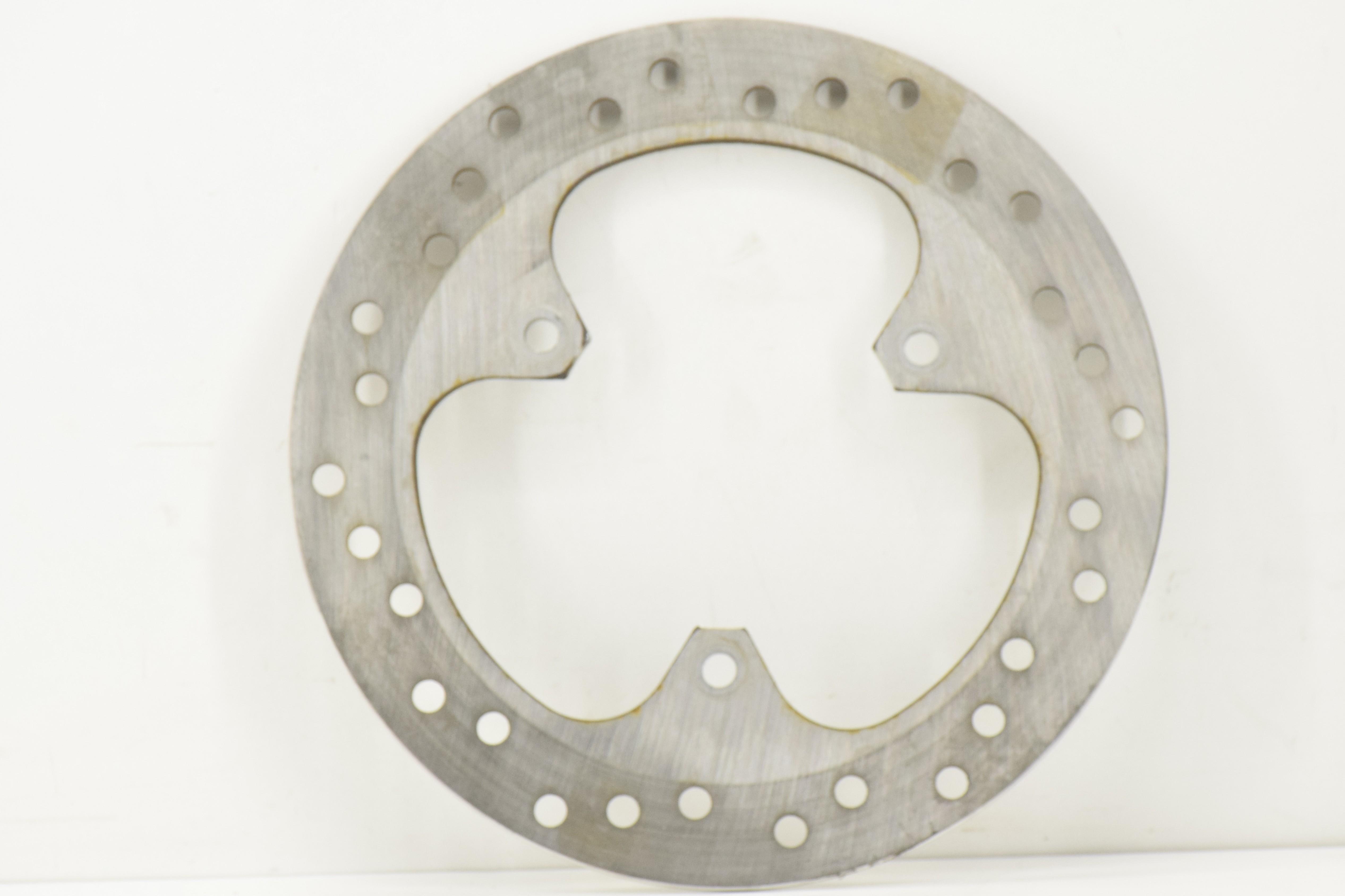 yamaha disco anteriore originale yamaha why 50 01 5euf58310000 - foto 1