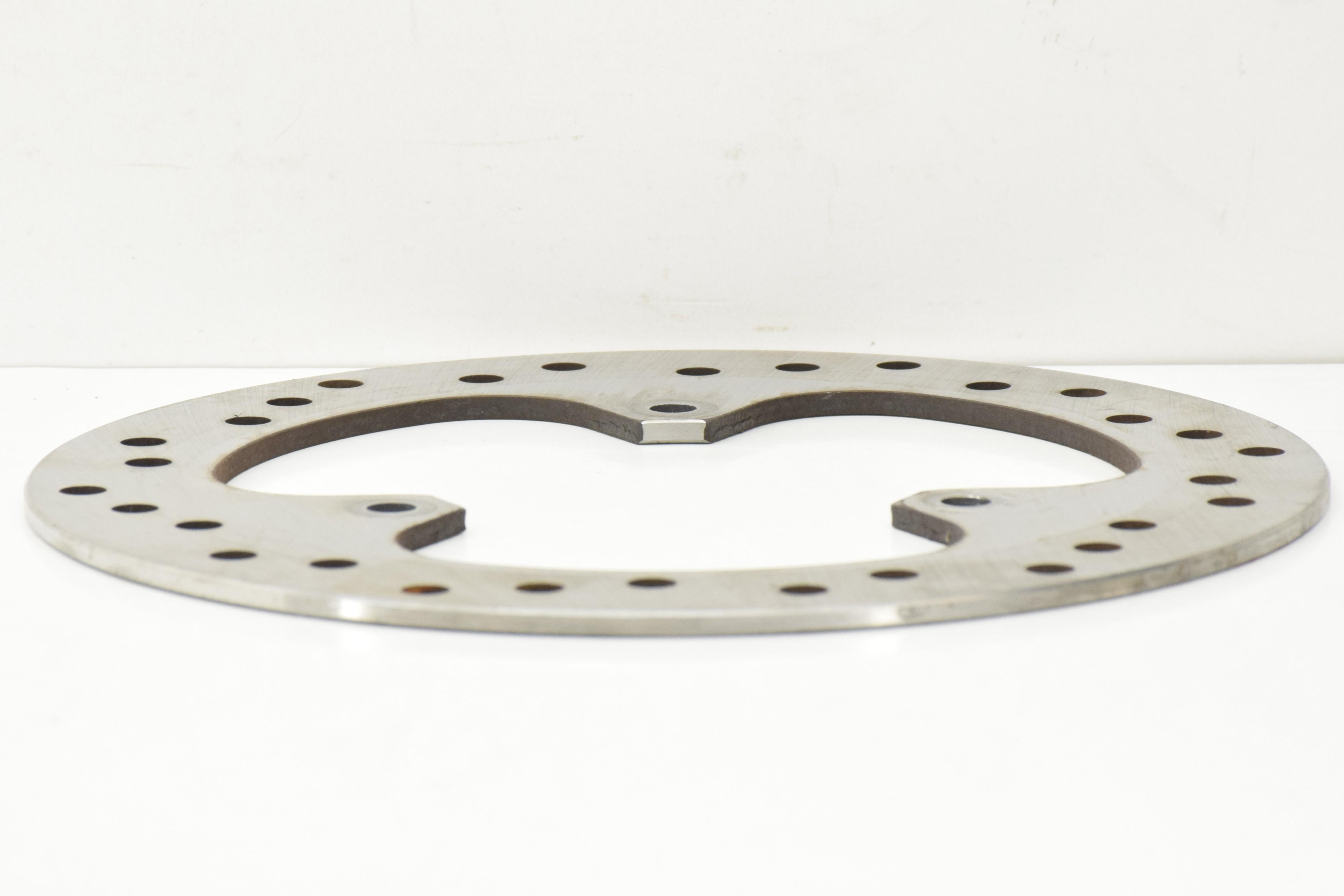 yamaha disco anteriore originale yamaha why 50 01 5euf58310000 - foto 3