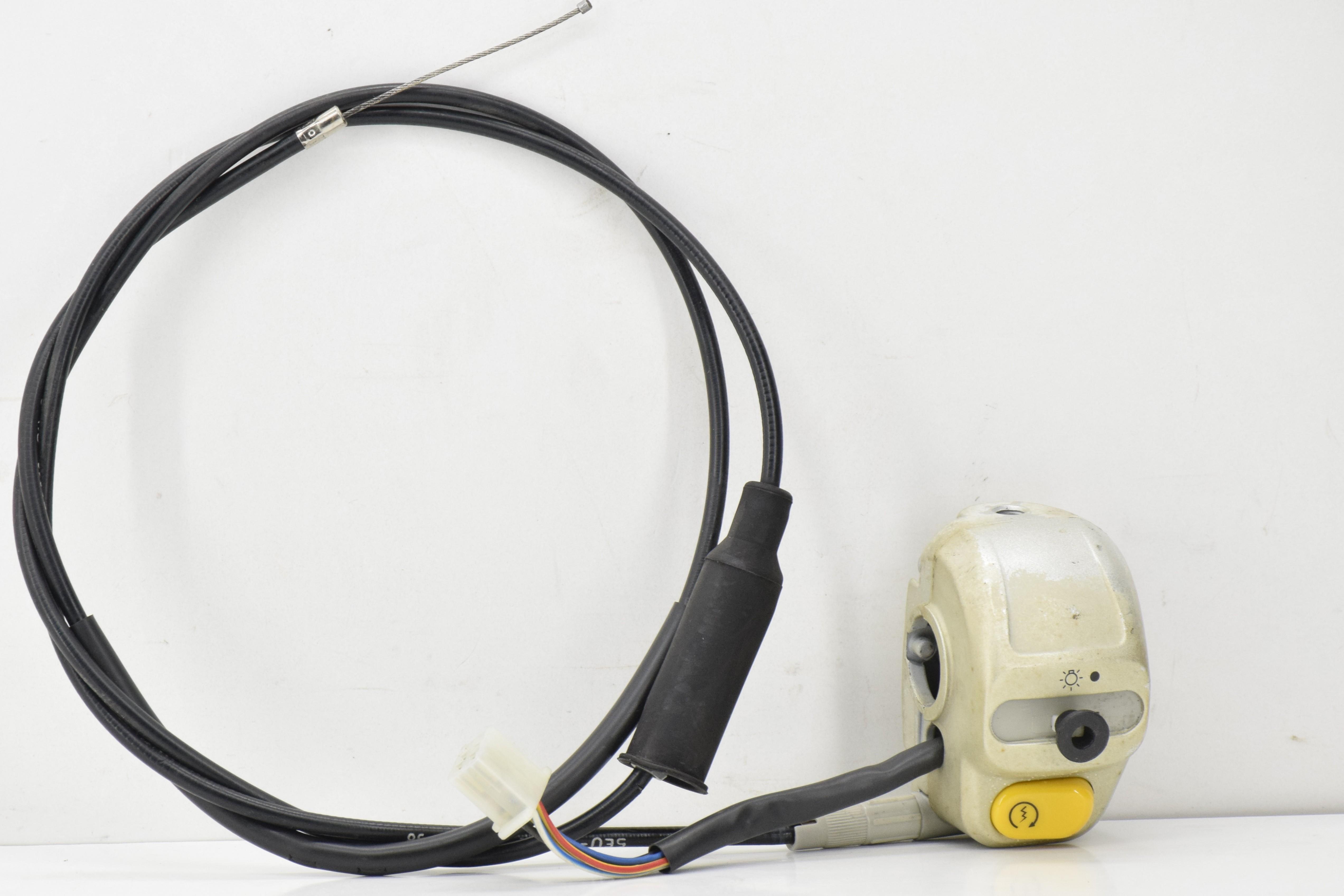 yamaha commutatore destro originale yamaha why 50 01 5euh39750000 - foto 1