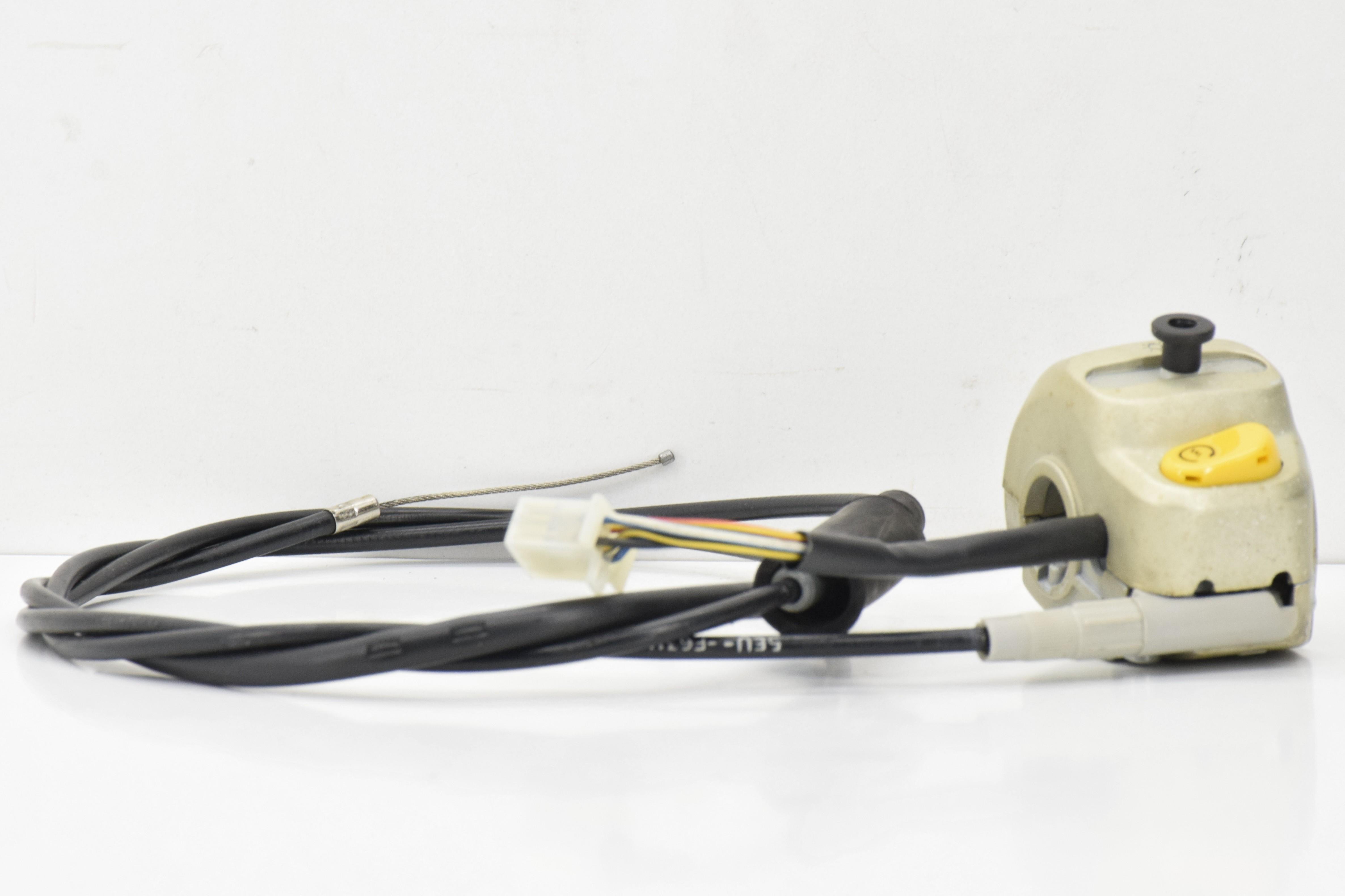 yamaha commutatore destro originale yamaha why 50 01 5euh39750000 - foto 2