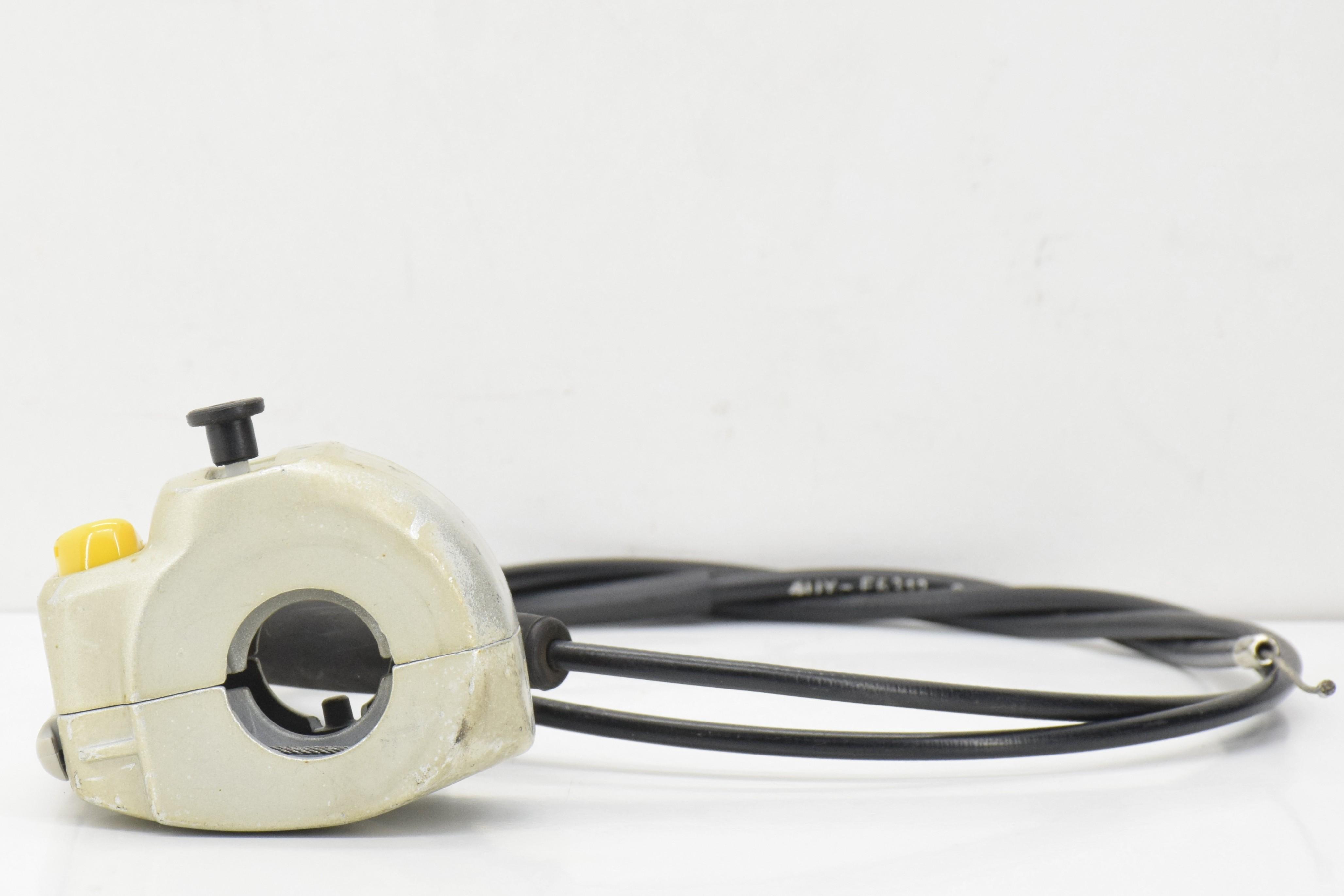 yamaha commutatore destro originale yamaha why 50 01 5euh39750000 - foto 3