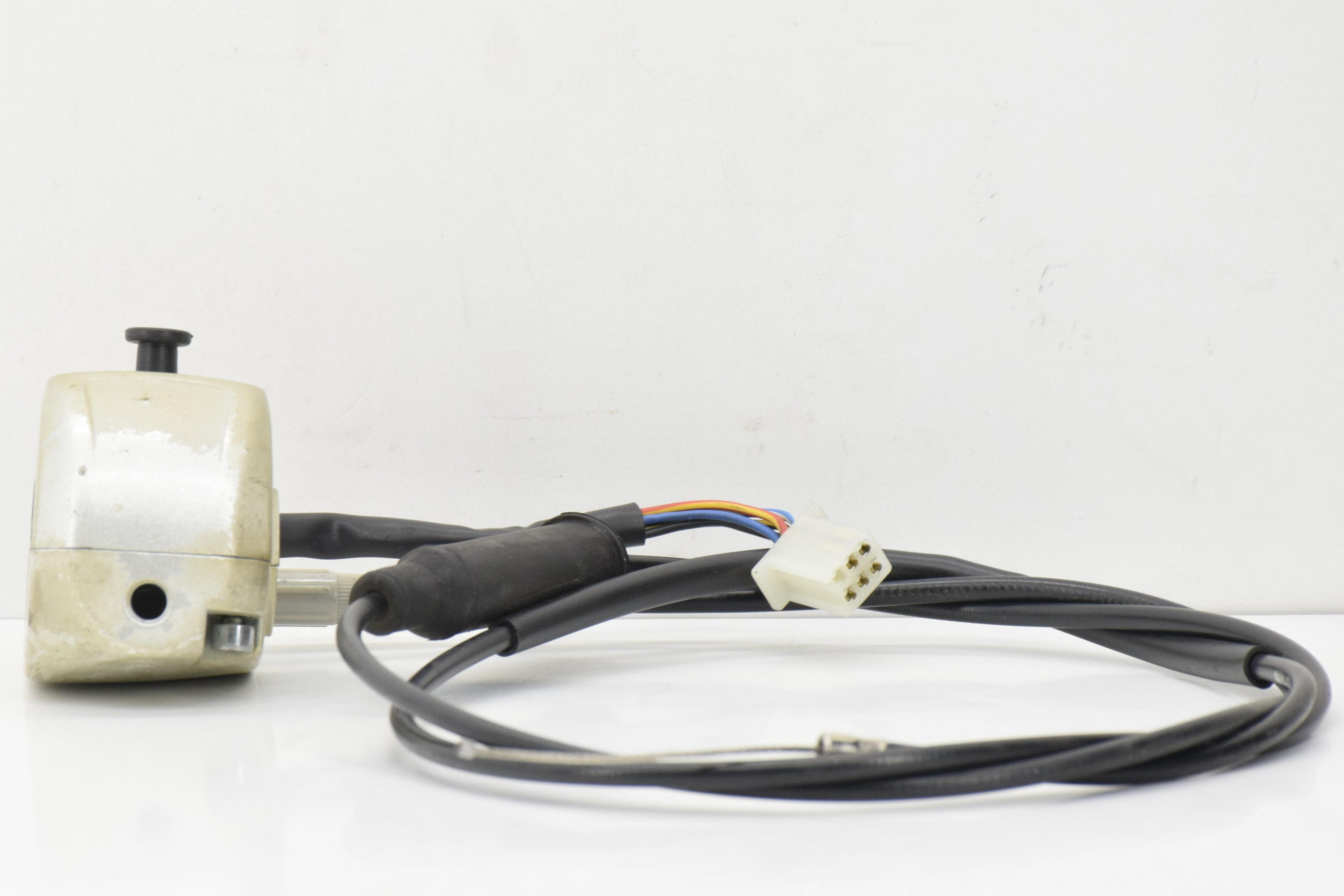 yamaha commutatore destro originale yamaha why 50 01 5euh39750000 - foto 4