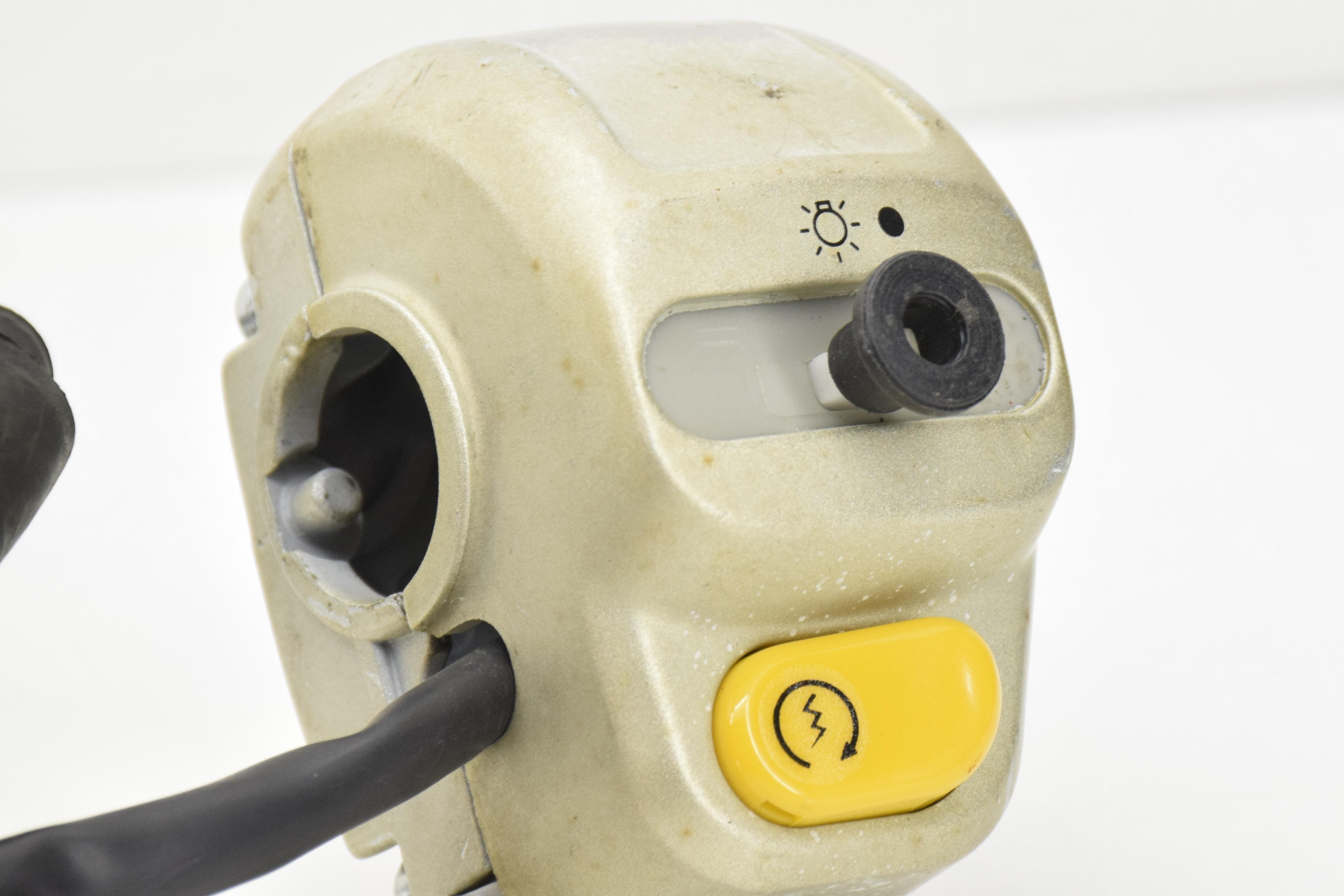 yamaha commutatore destro originale yamaha why 50 01 5euh39750000 - foto 6