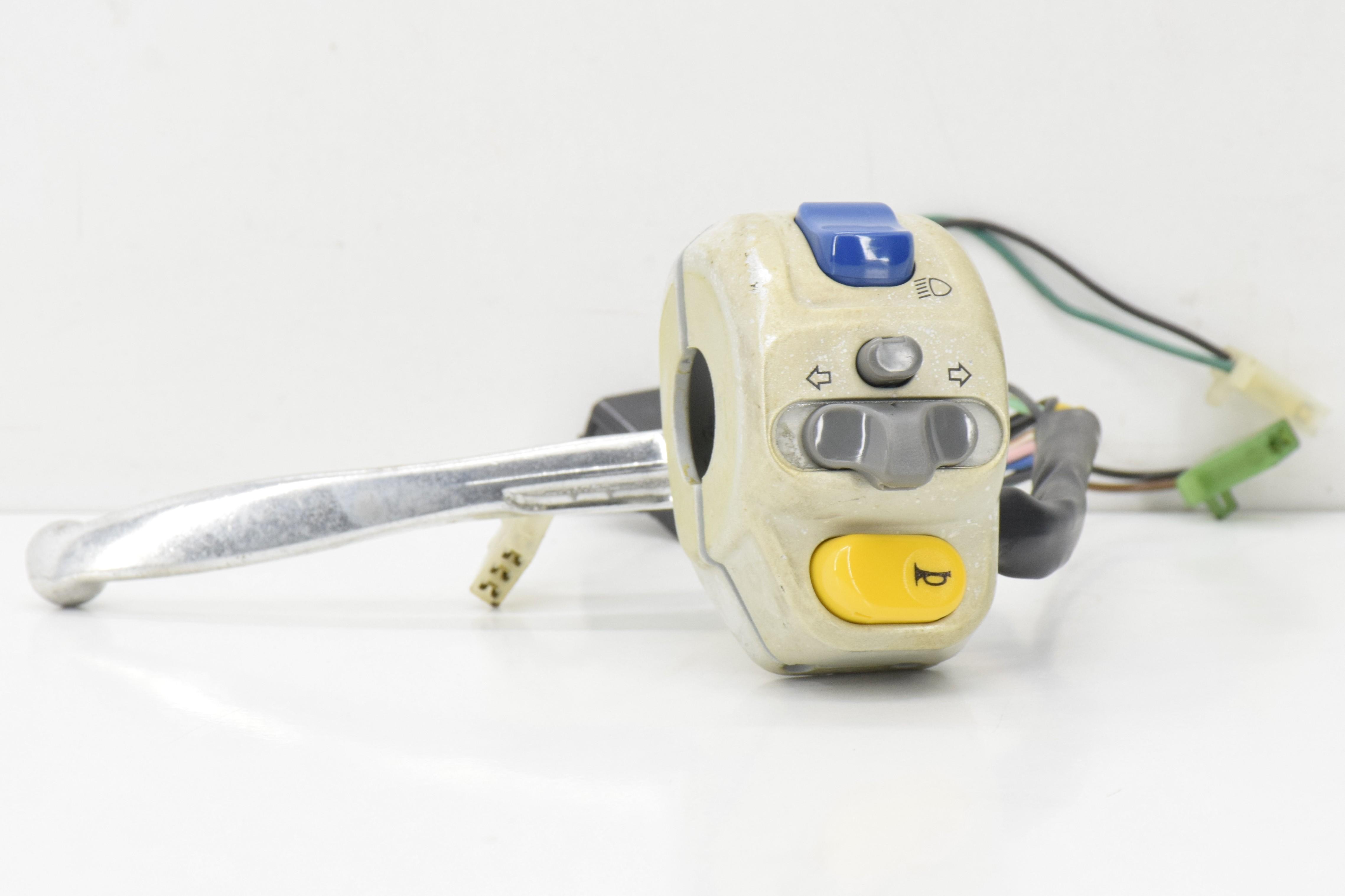 yamaha commutatore sinistro originale yamaha why 50 01 5euh39730000 - foto 1