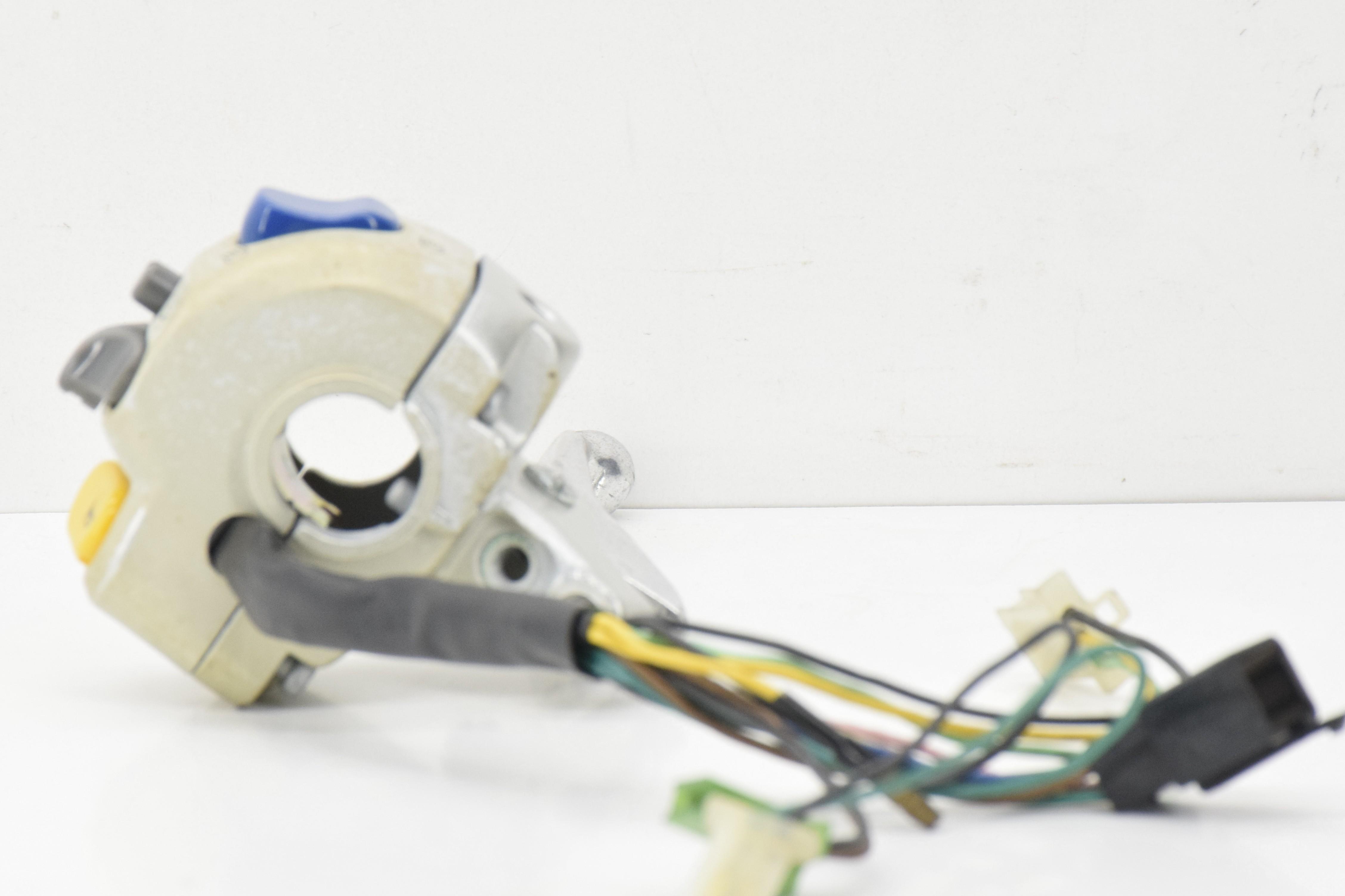 yamaha commutatore sinistro originale yamaha why 50 01 5euh39730000 - foto 2