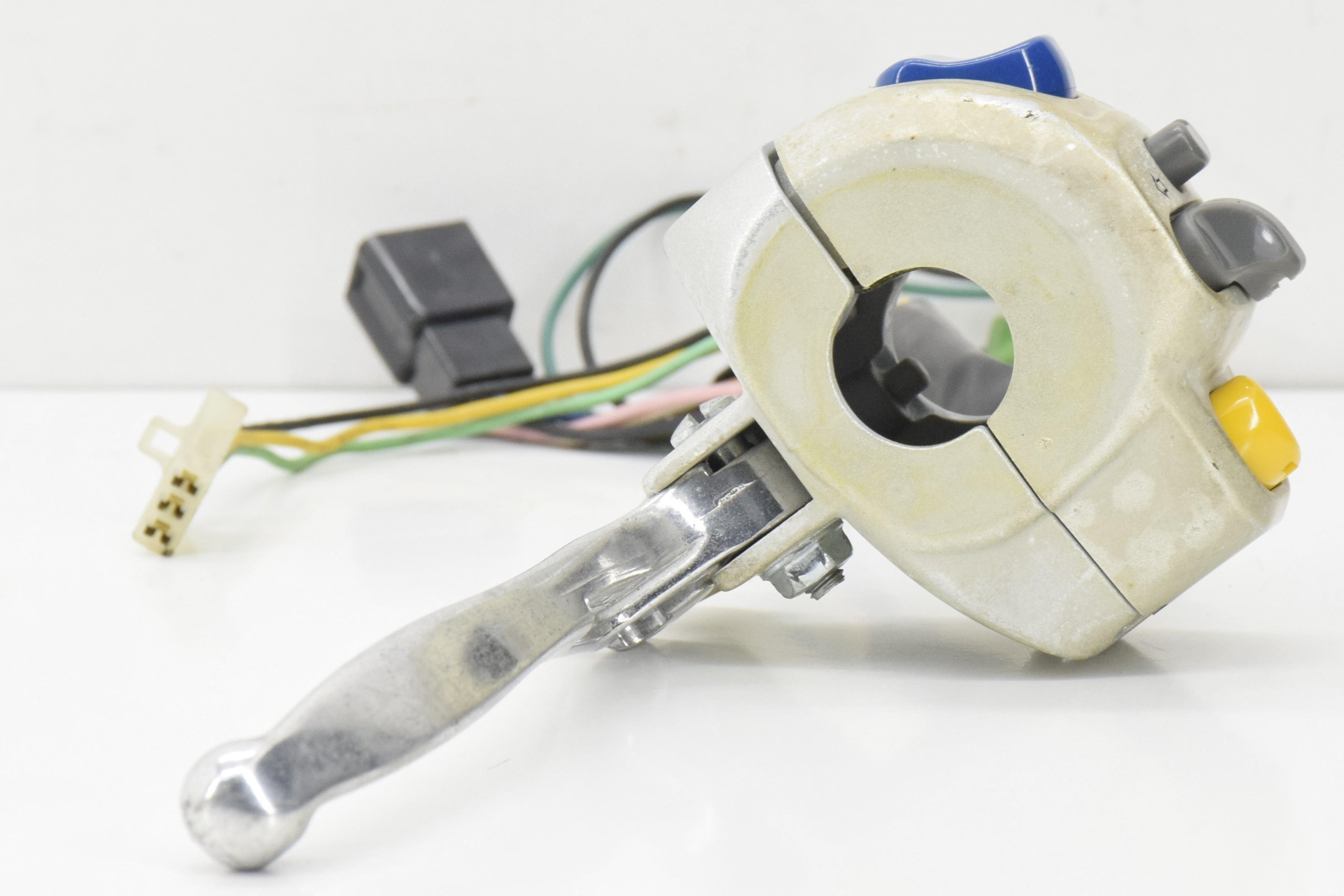 yamaha commutatore sinistro originale yamaha why 50 01 5euh39730000 - foto 3