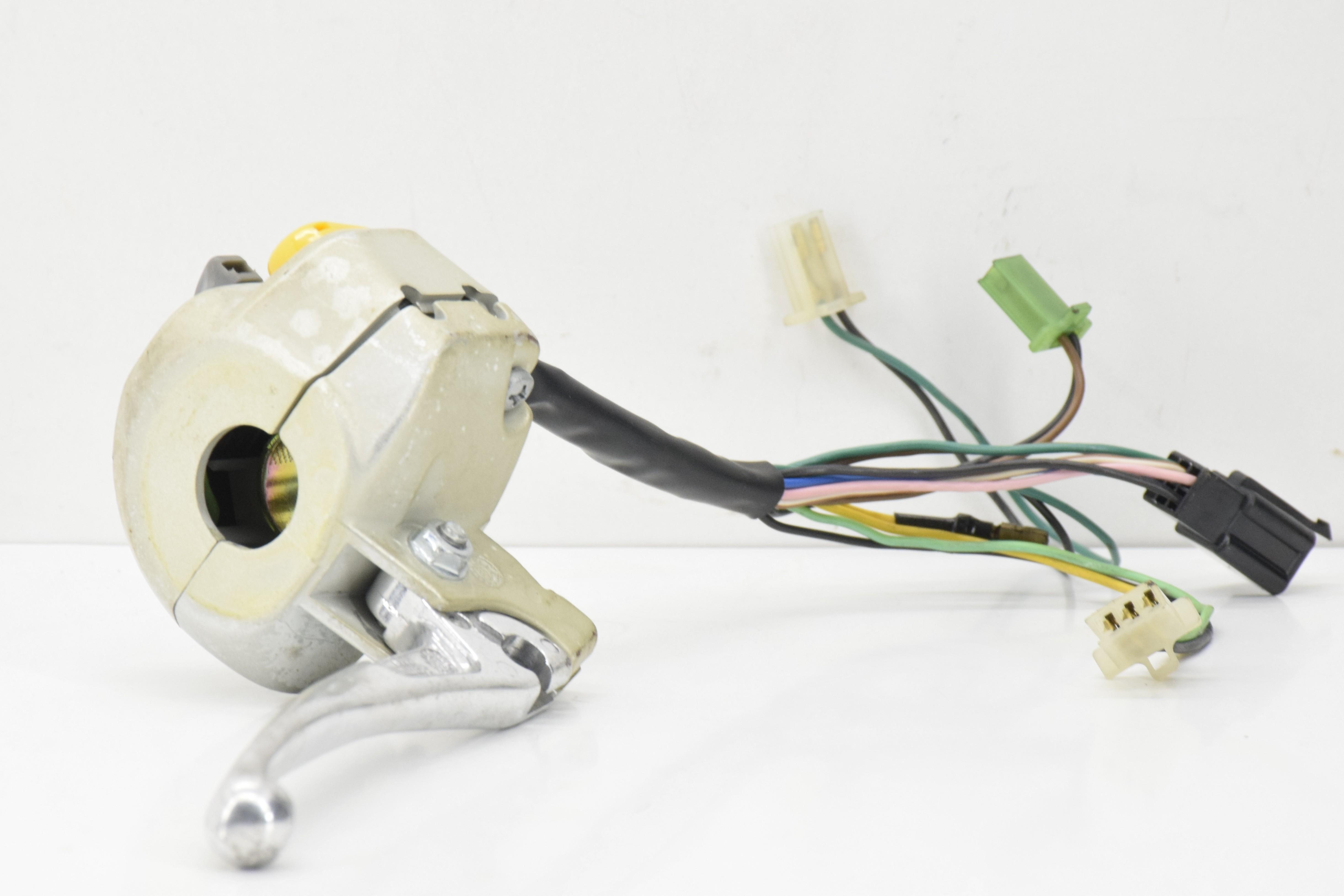 yamaha commutatore sinistro originale yamaha why 50 01 5euh39730000 - foto 4