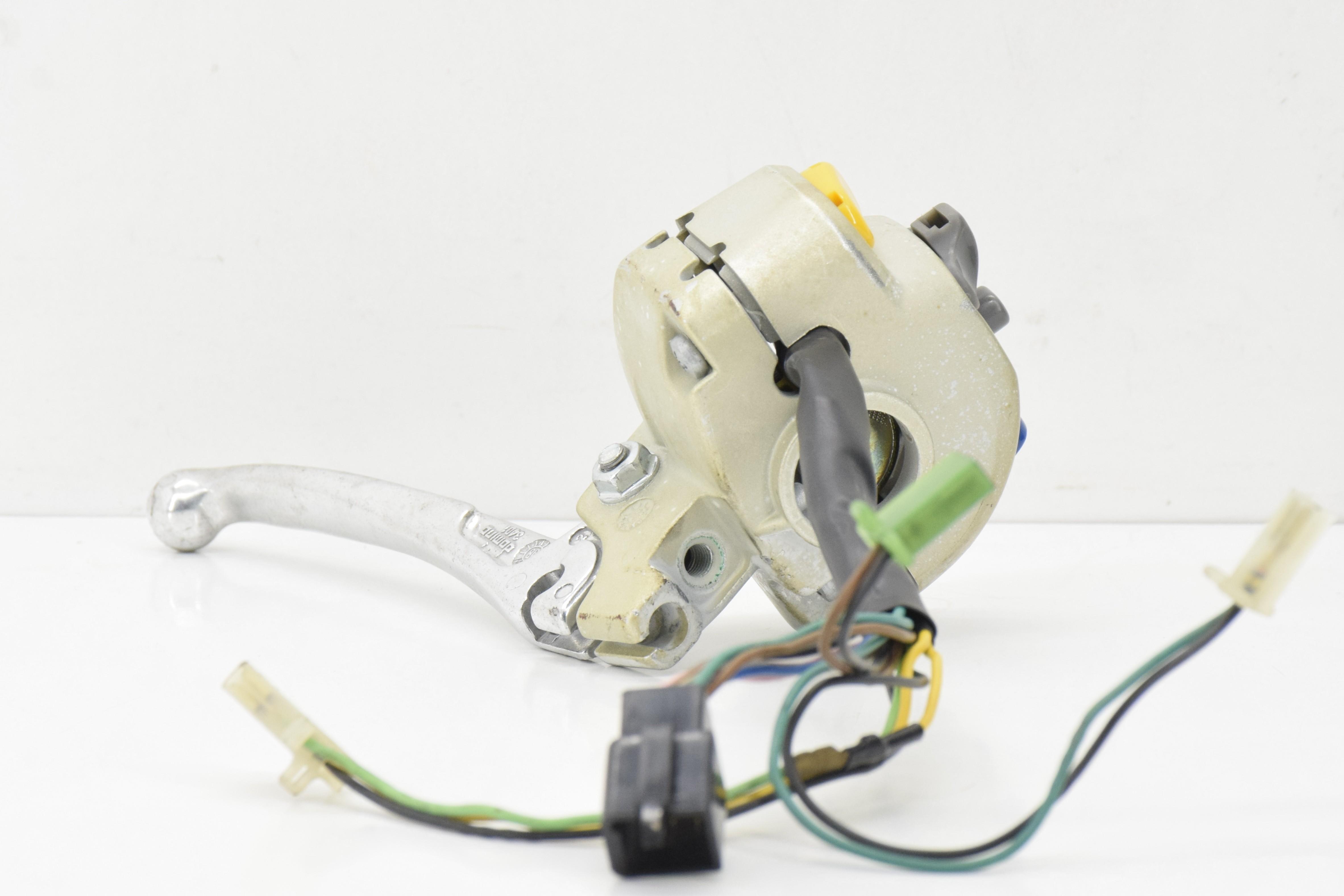 yamaha commutatore sinistro originale yamaha why 50 01 5euh39730000 - foto 5