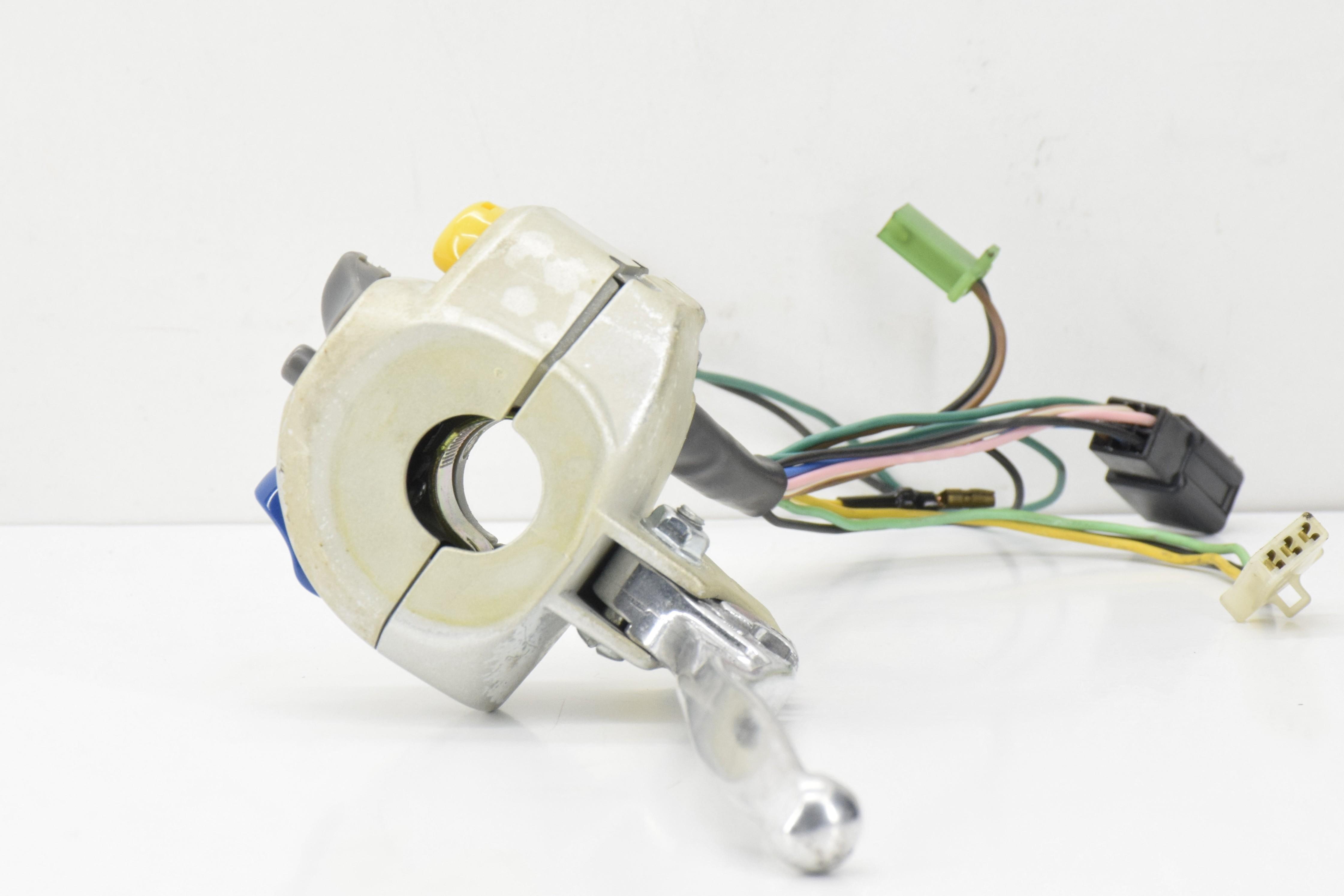 yamaha commutatore sinistro originale yamaha why 50 01 5euh39730000 - foto 6