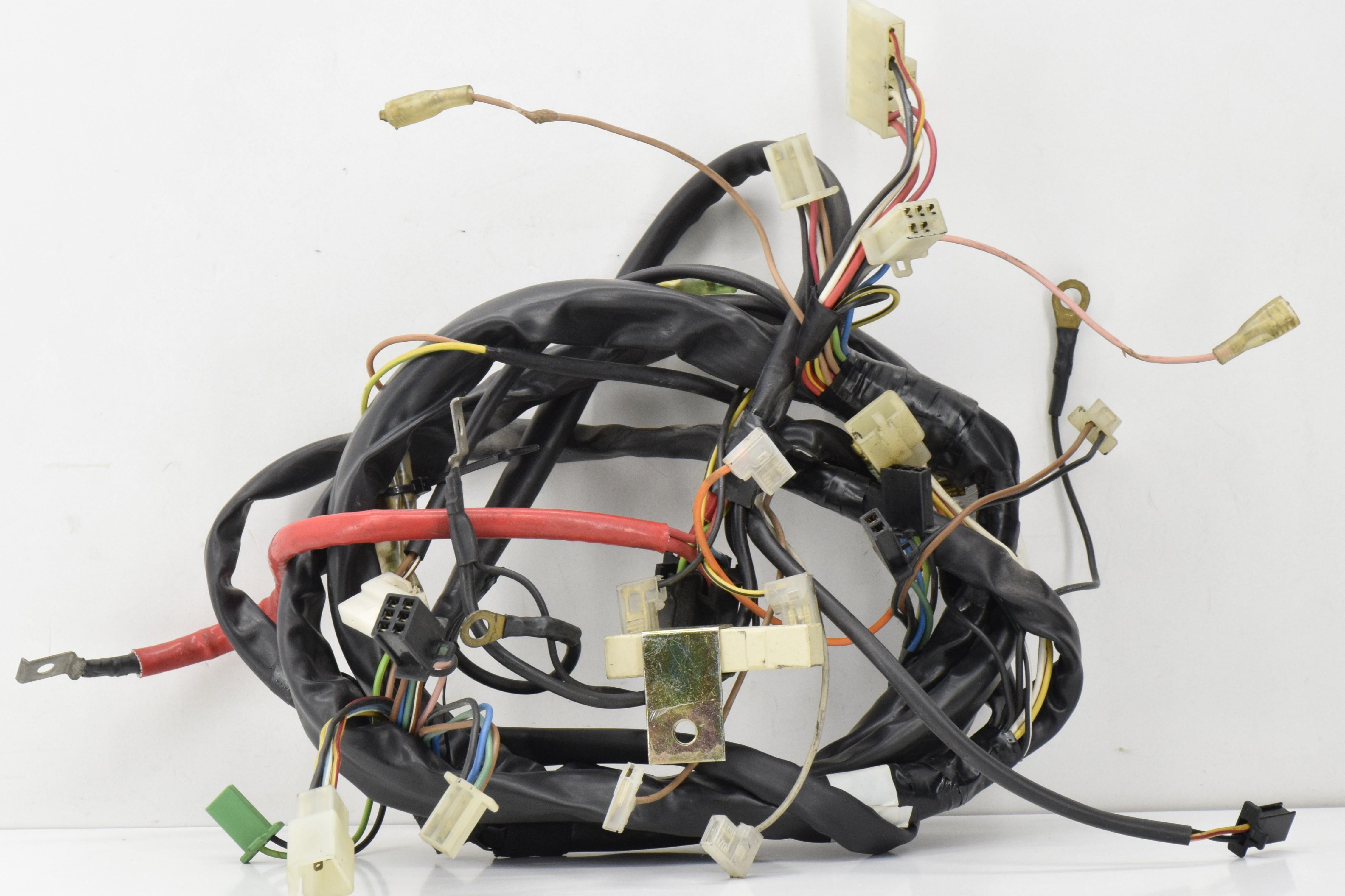 yamaha impianto elettrico originale yamaha why 50 01 5evh25900000 - foto 1