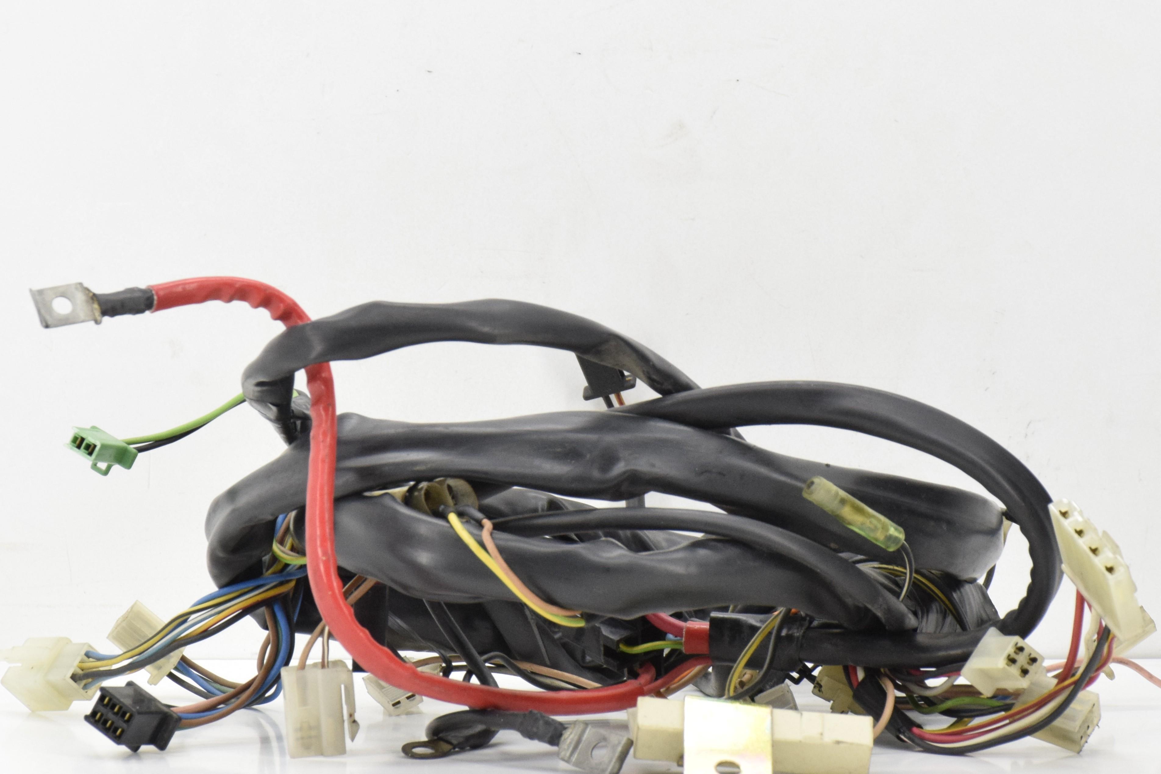 yamaha impianto elettrico originale yamaha why 50 01 5evh25900000 - foto 4