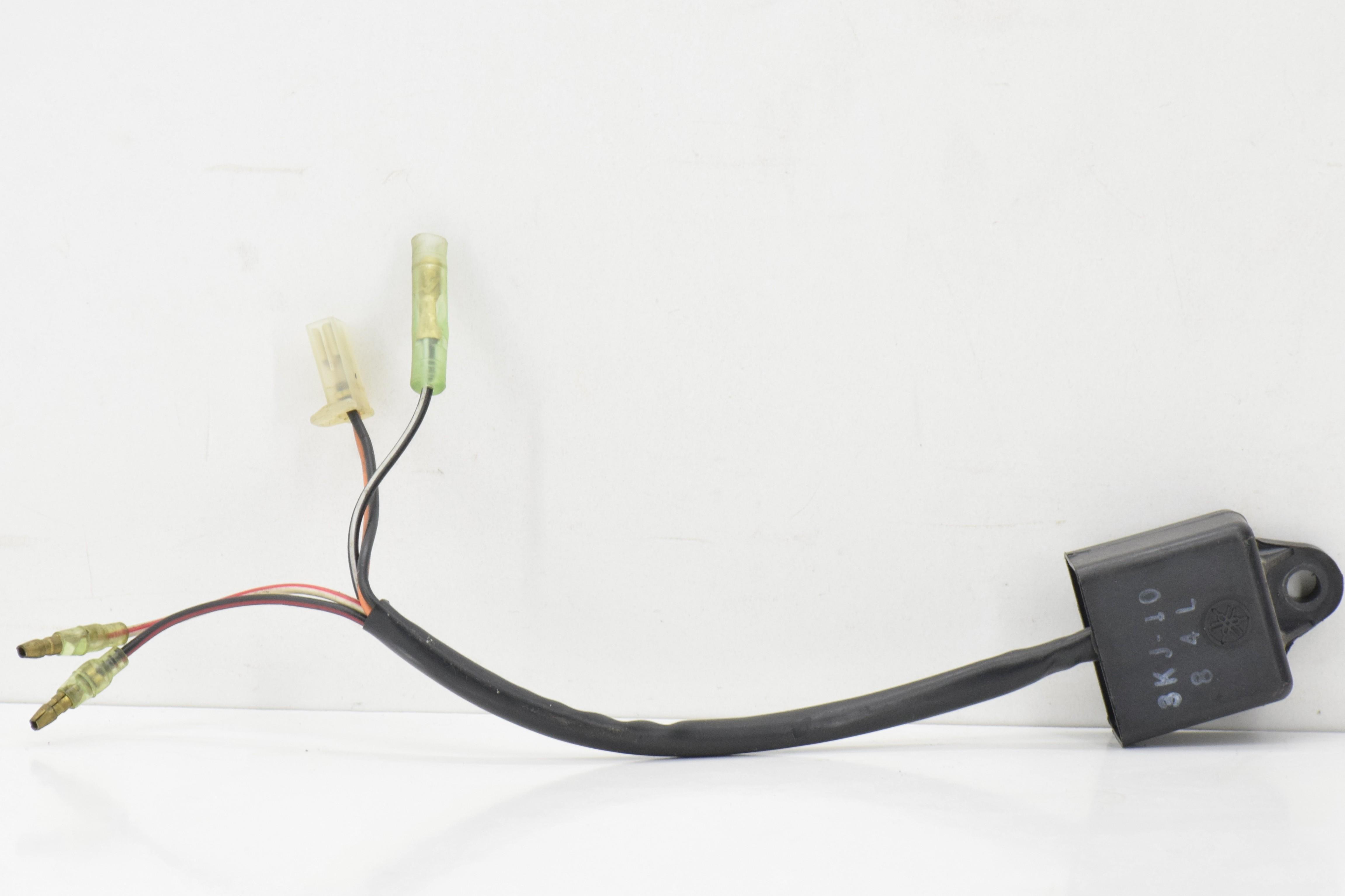 yamaha centralina motore originale yamaha why 50 01 3kj855401000 - foto 1