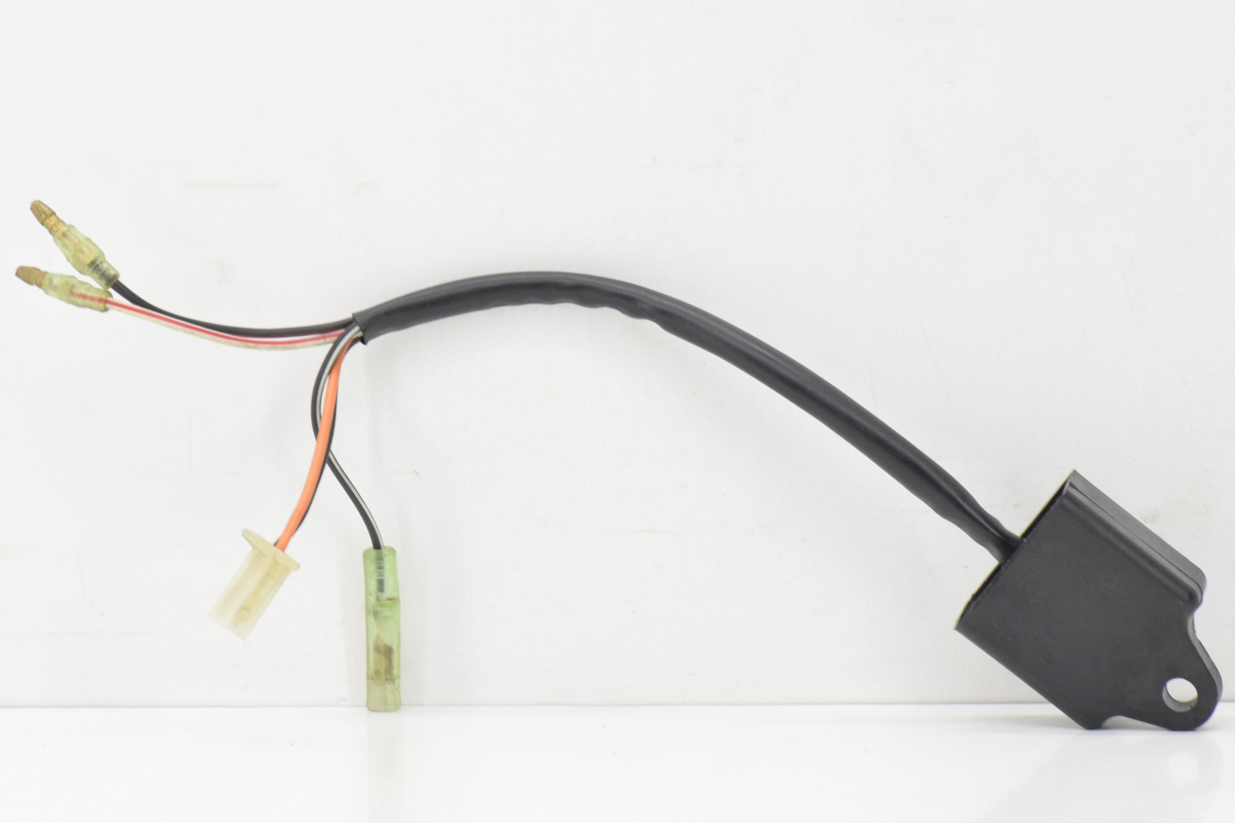 yamaha centralina motore originale yamaha why 50 01 3kj855401000 - foto 3