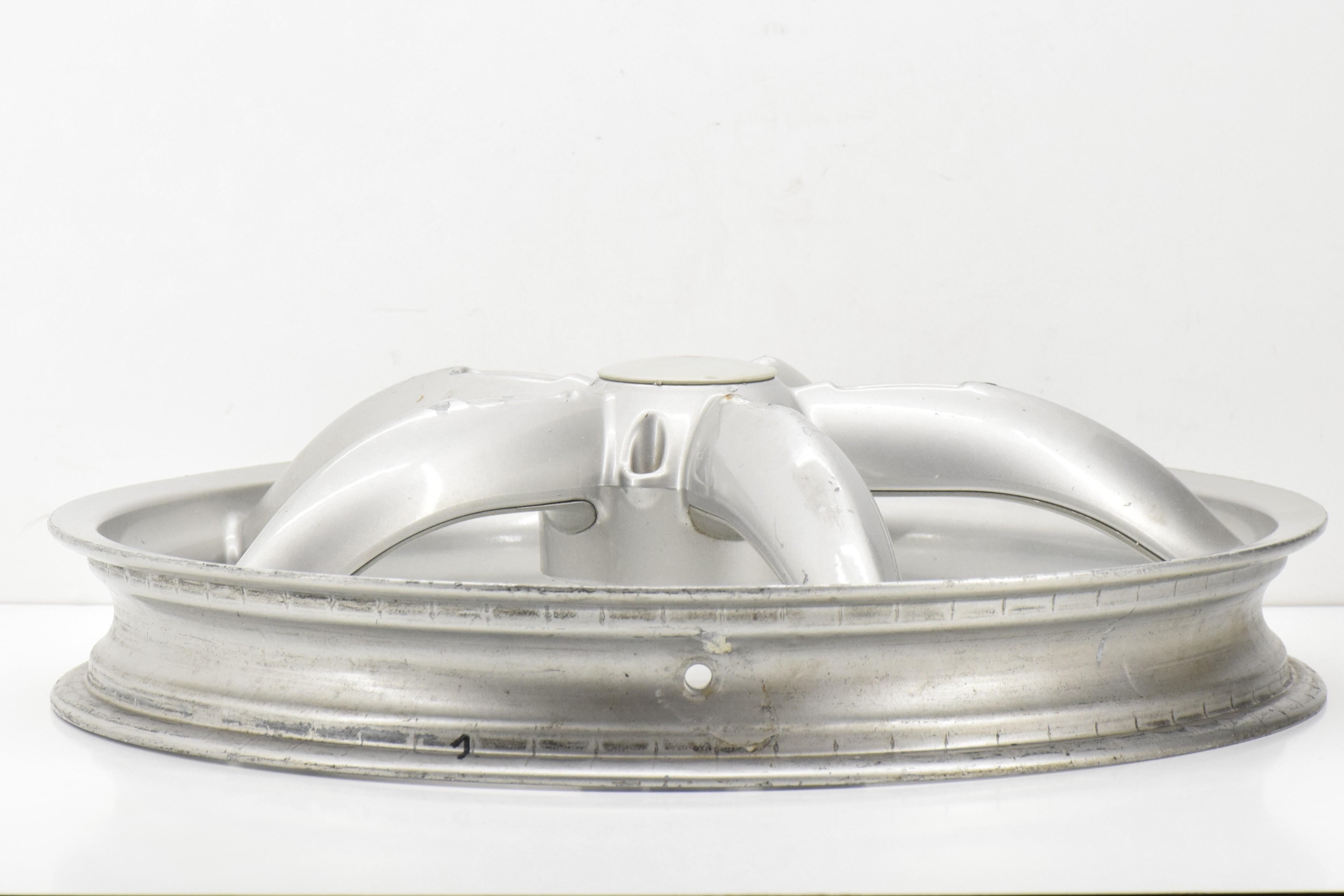 yamaha cerchio posteriore grimeca originale yamaha why 50 01 5euf53380100 - foto 3