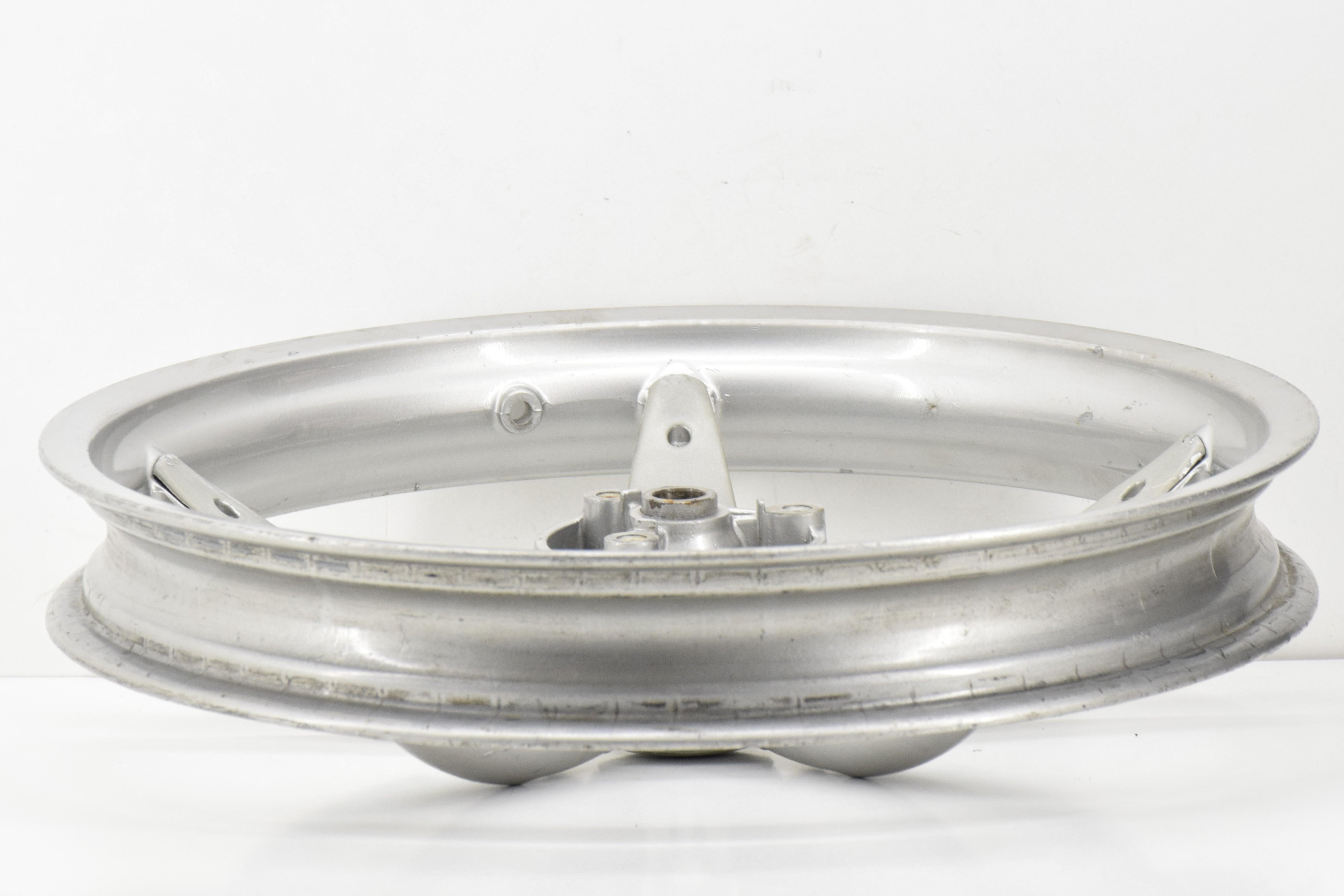 yamaha cerchio posteriore grimeca originale yamaha why 50 01 5euf53380100 - foto 4