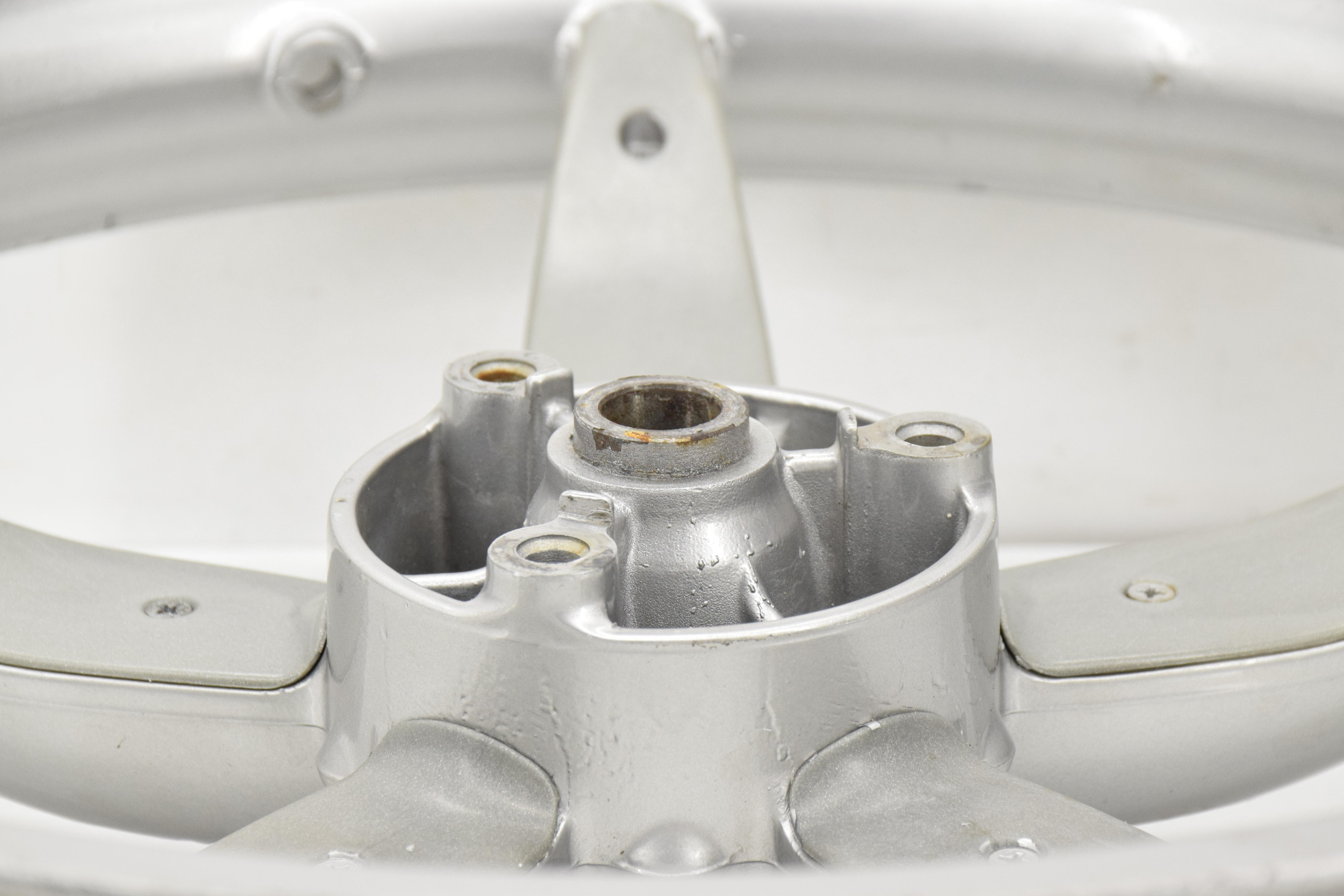 yamaha cerchio posteriore grimeca originale yamaha why 50 01 5euf53380100 - foto 5