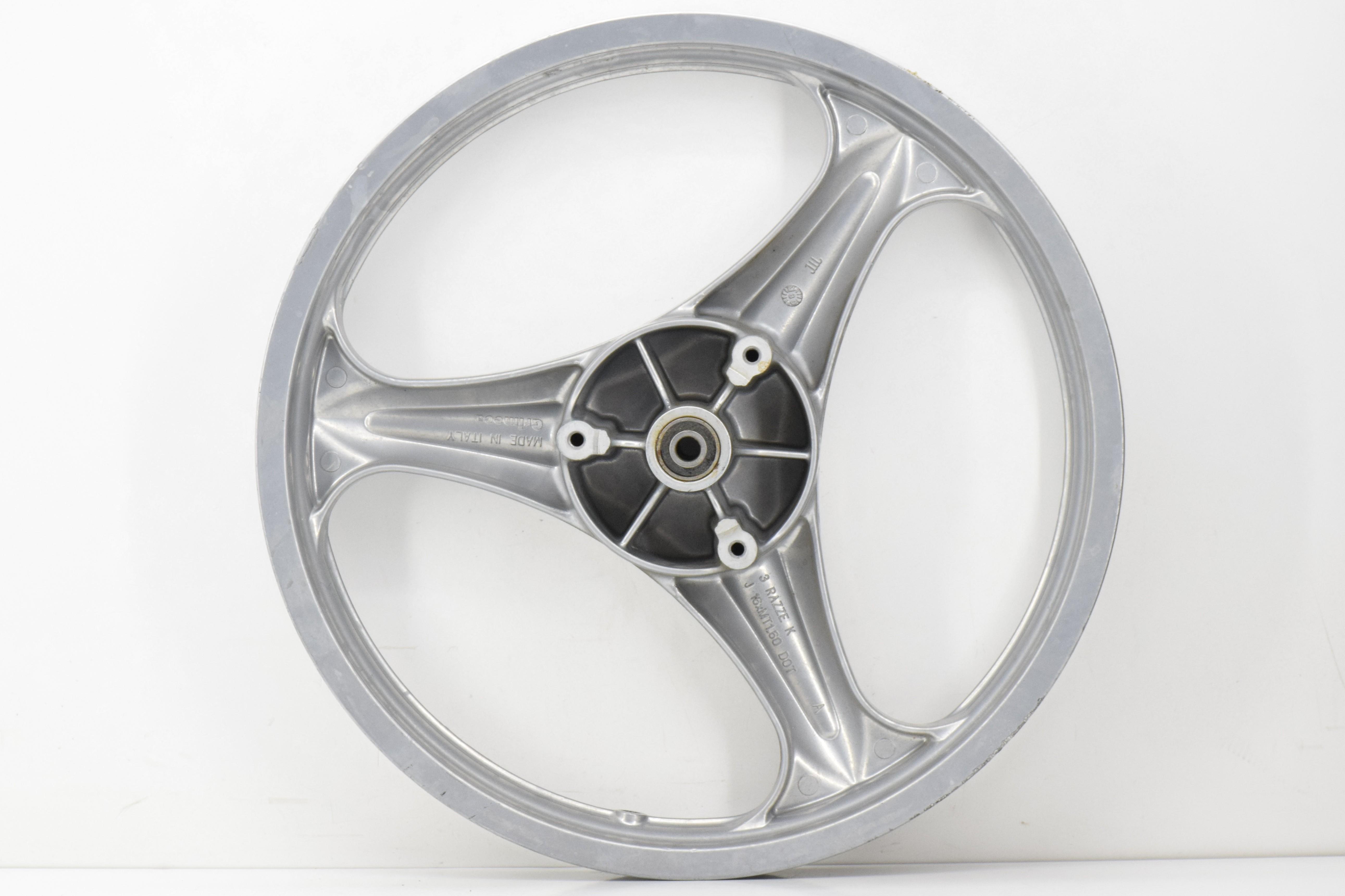 yamaha cerchio anteriore grimeca originale yamaha why 50 01 5euwf5130100 - foto 2