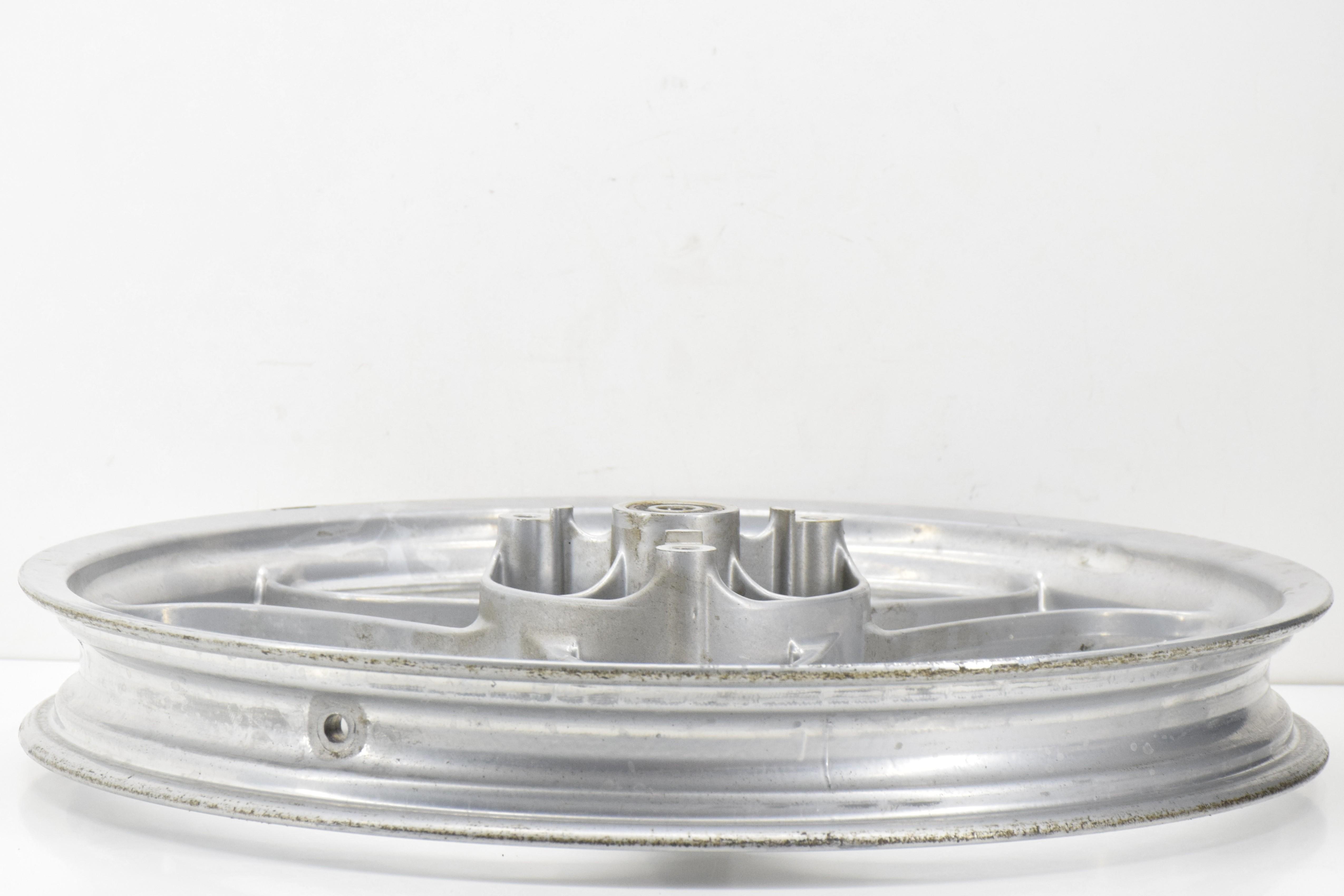 yamaha cerchio anteriore grimeca originale yamaha why 50 01 5euwf5130100 - foto 5