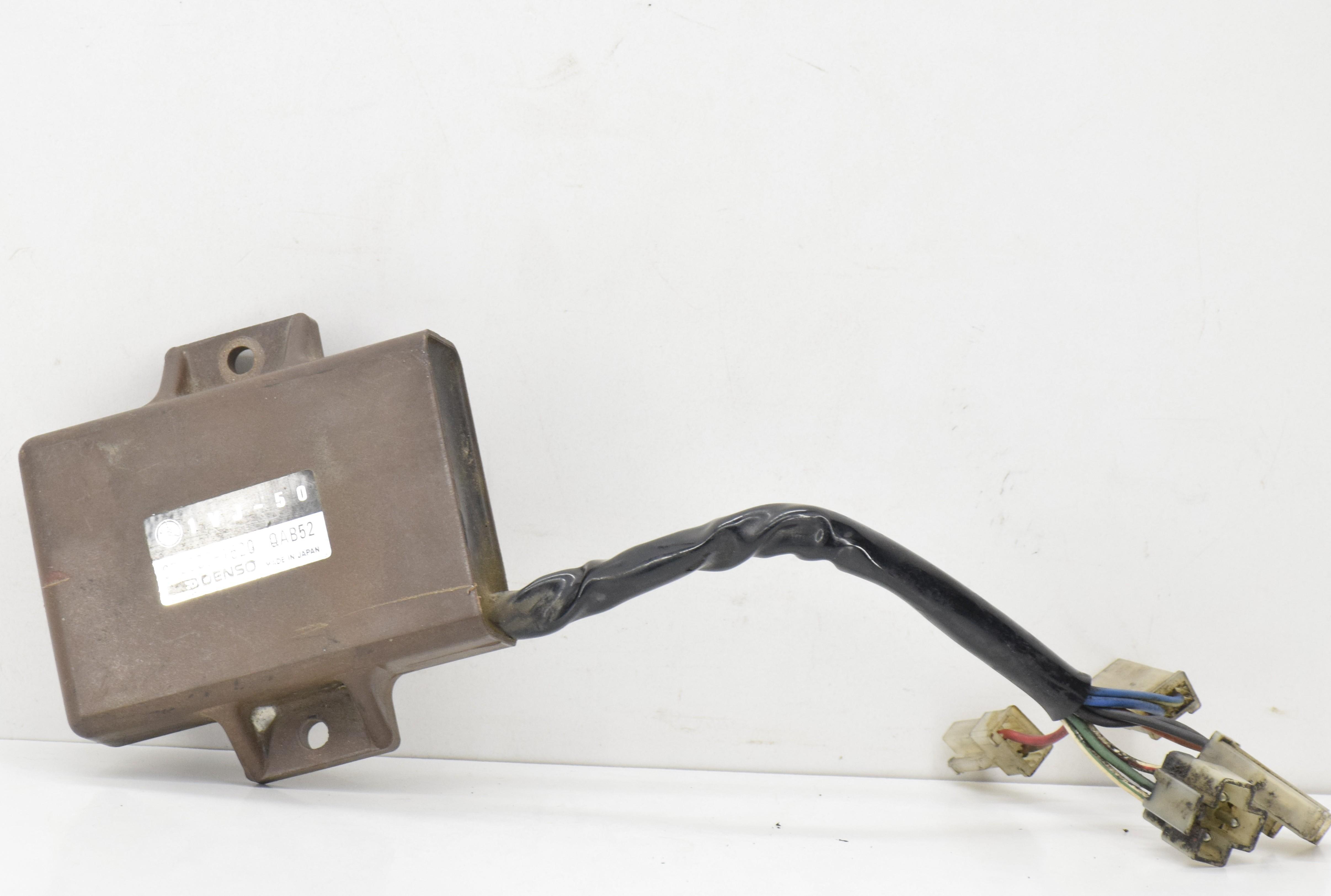 yamaha centralina motore originale yamaha xt 600 1vj-86 070000-1520 - foto 1