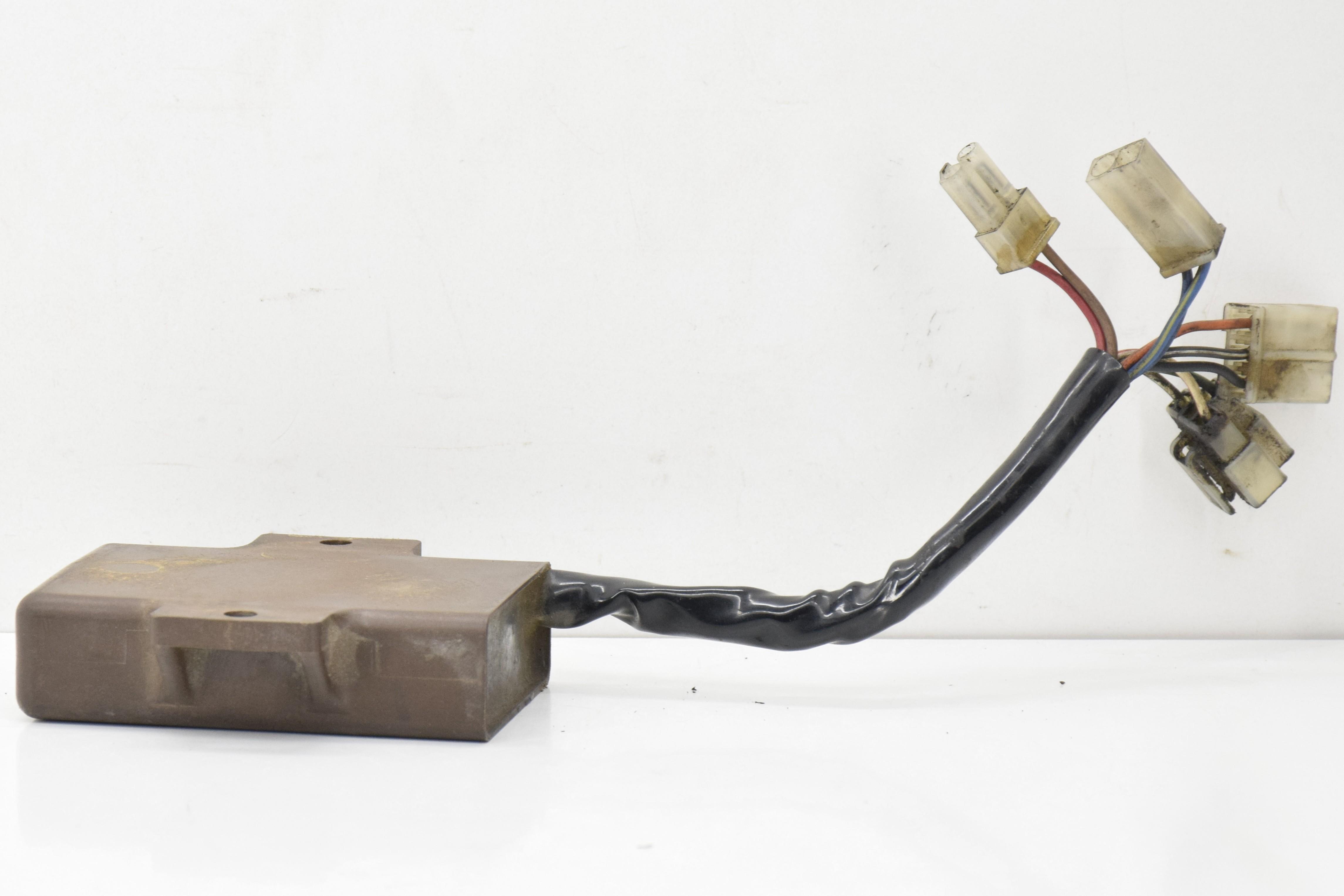 yamaha centralina motore originale yamaha xt 600 1vj-86 070000-1520 - foto 2