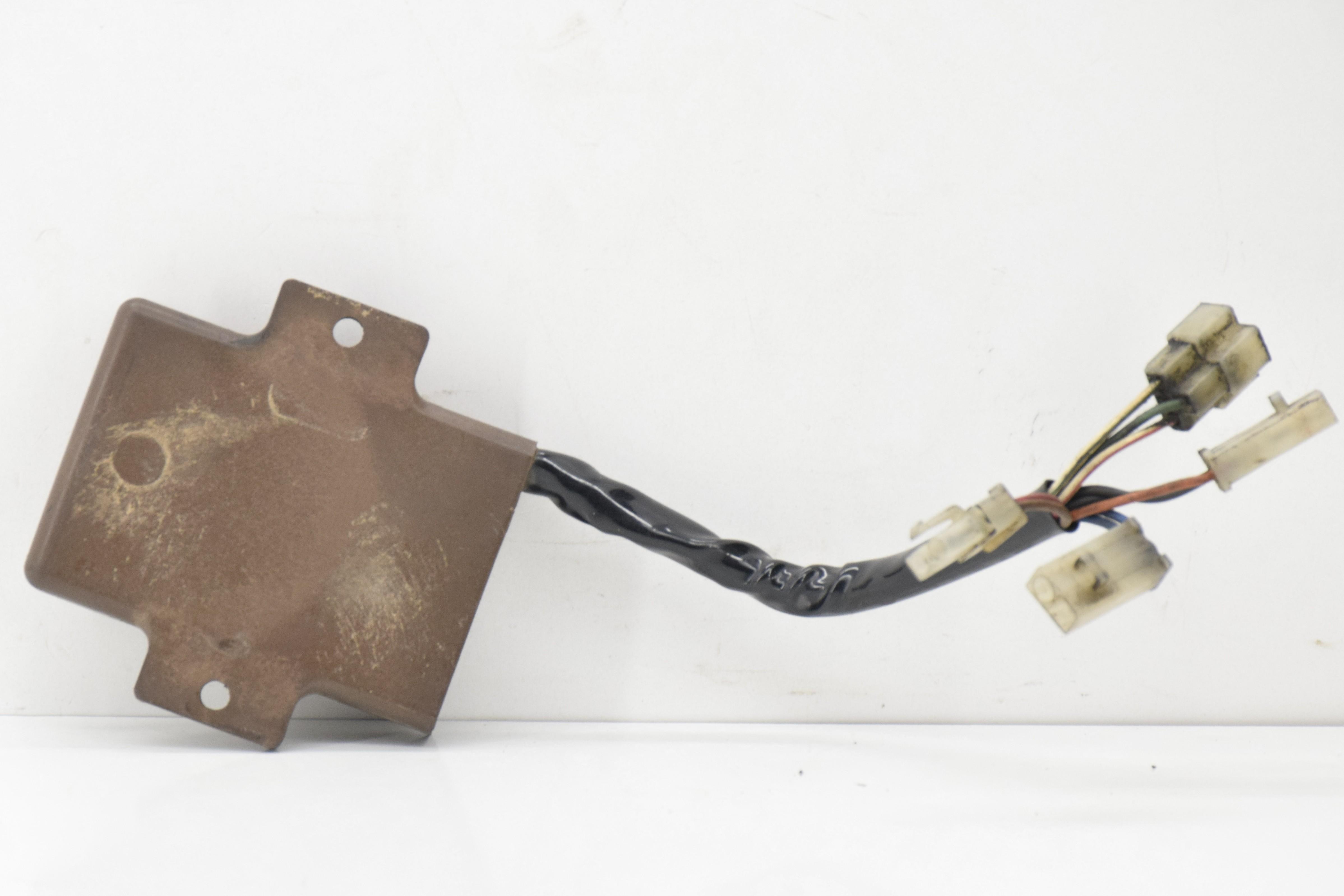 yamaha centralina motore originale yamaha xt 600 1vj-86 070000-1520 - foto 3