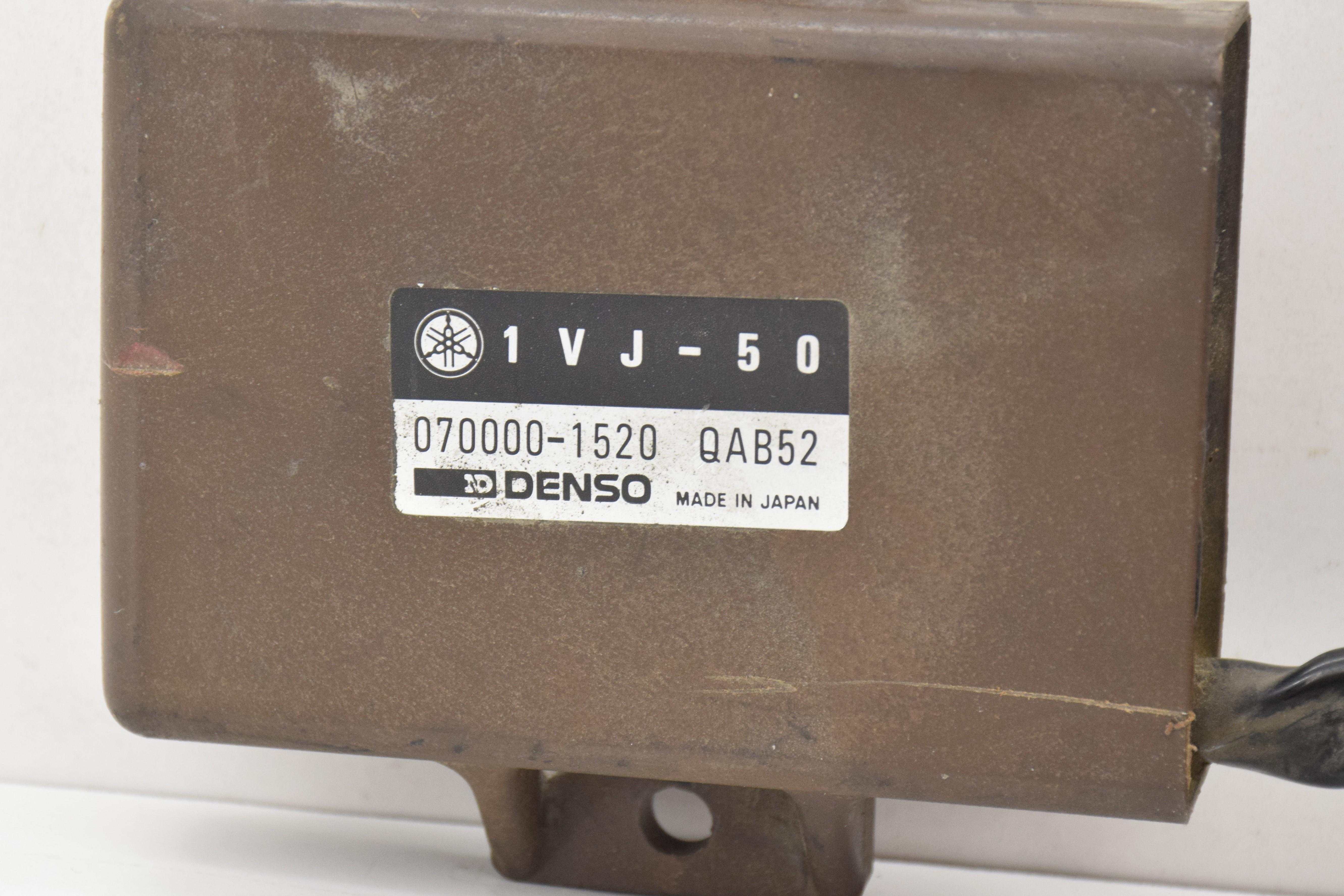 yamaha centralina motore originale yamaha xt 600 1vj-86 070000-1520 - foto 6