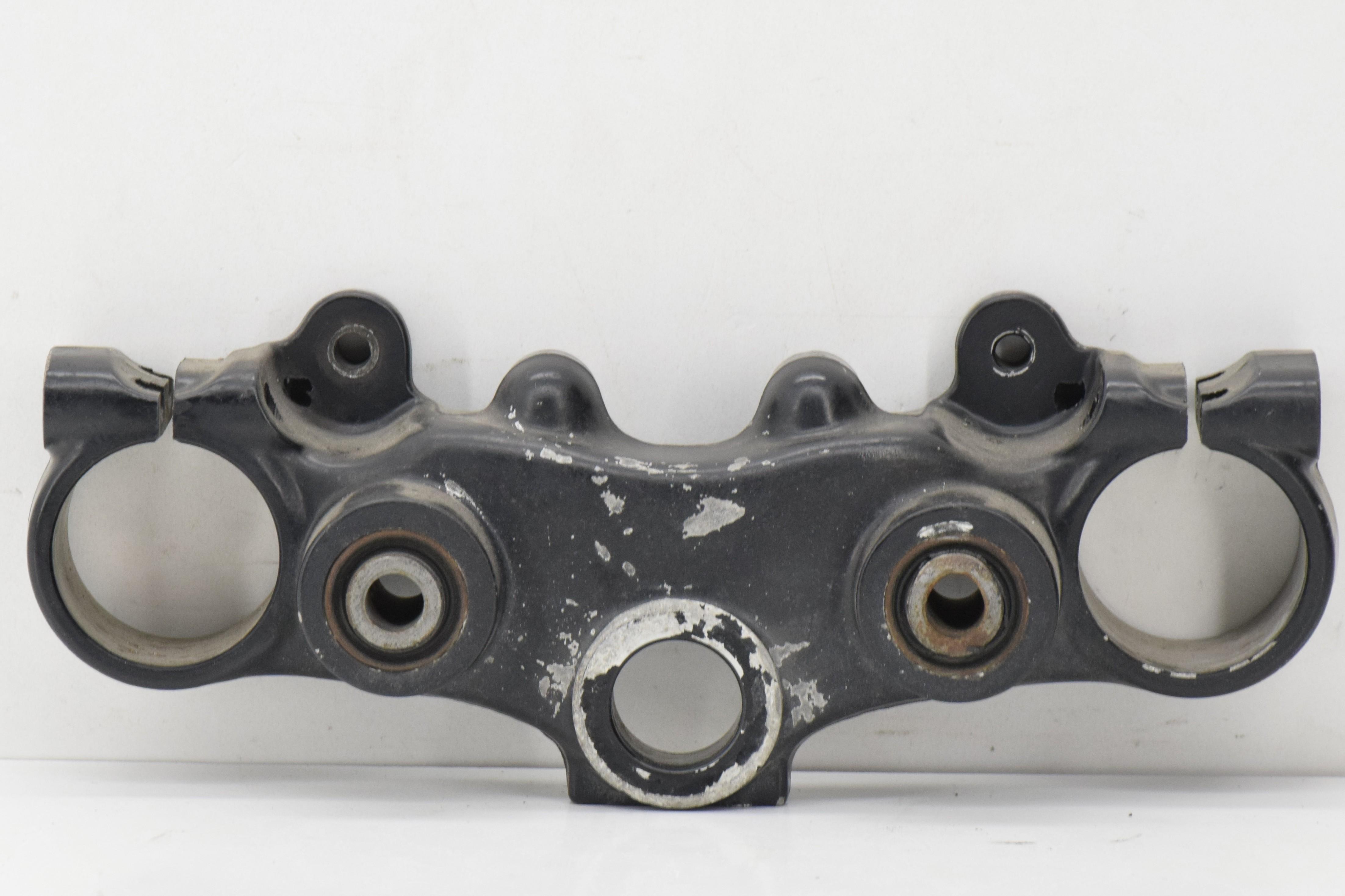 yamaha piastra sterzo superiore originale yamaha xt 600 1vj 86 34l00 - foto 1