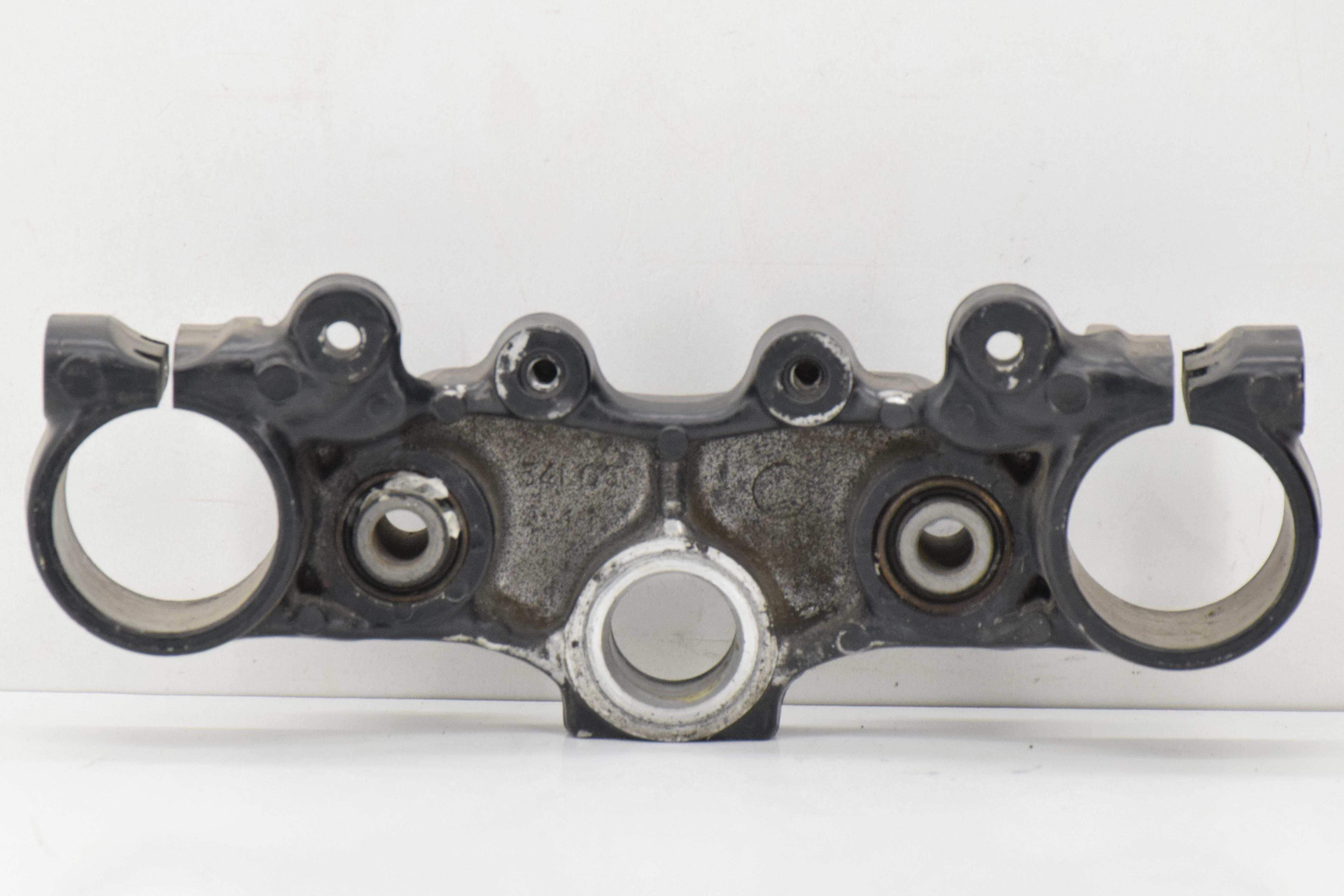 yamaha piastra sterzo superiore originale yamaha xt 600 1vj 86 34l00 - foto 2