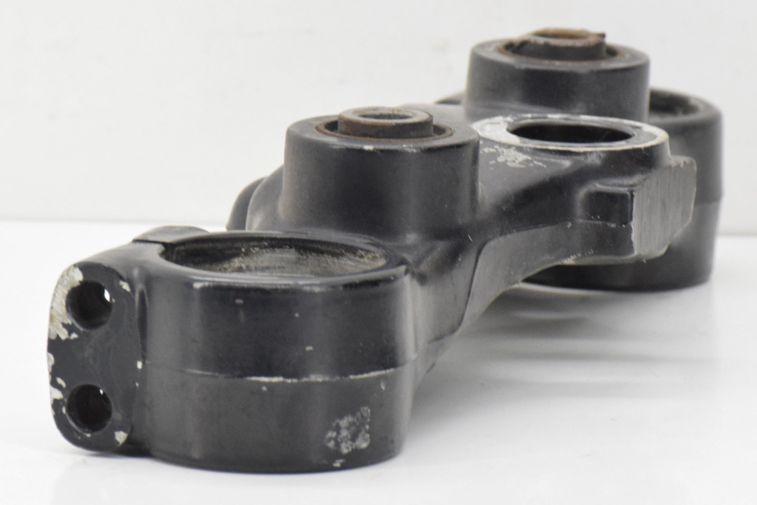 yamaha piastra sterzo superiore originale yamaha xt 600 1vj 86 34l00 - foto 4