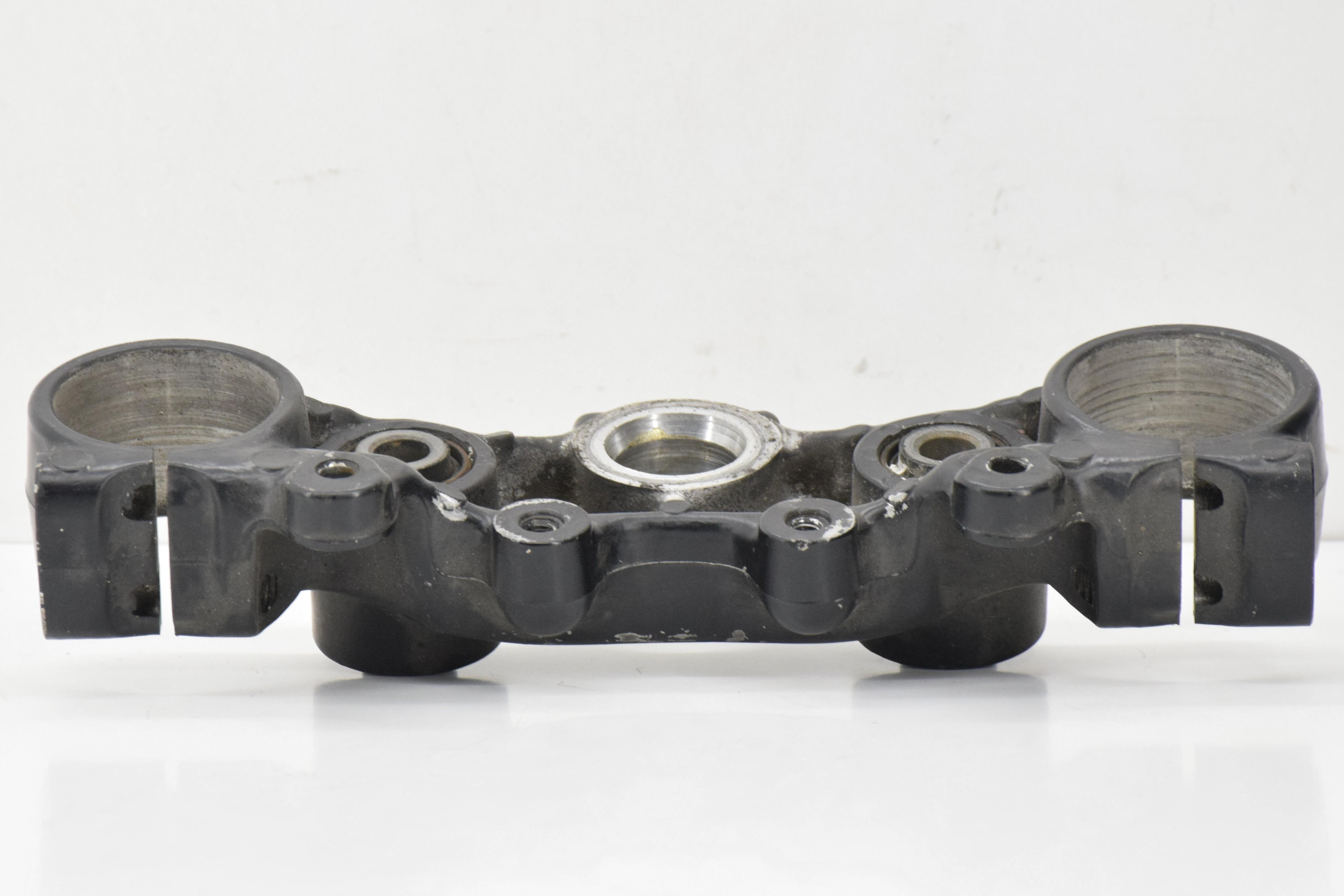 yamaha piastra sterzo superiore originale yamaha xt 600 1vj 86 34l00 - foto 5