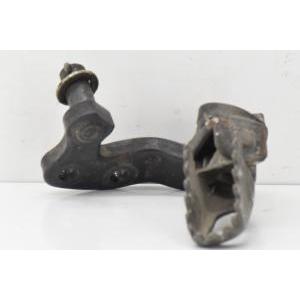 Piastra e pedana destra originale  xt 600 1vj 86 2kf-27422-00r4