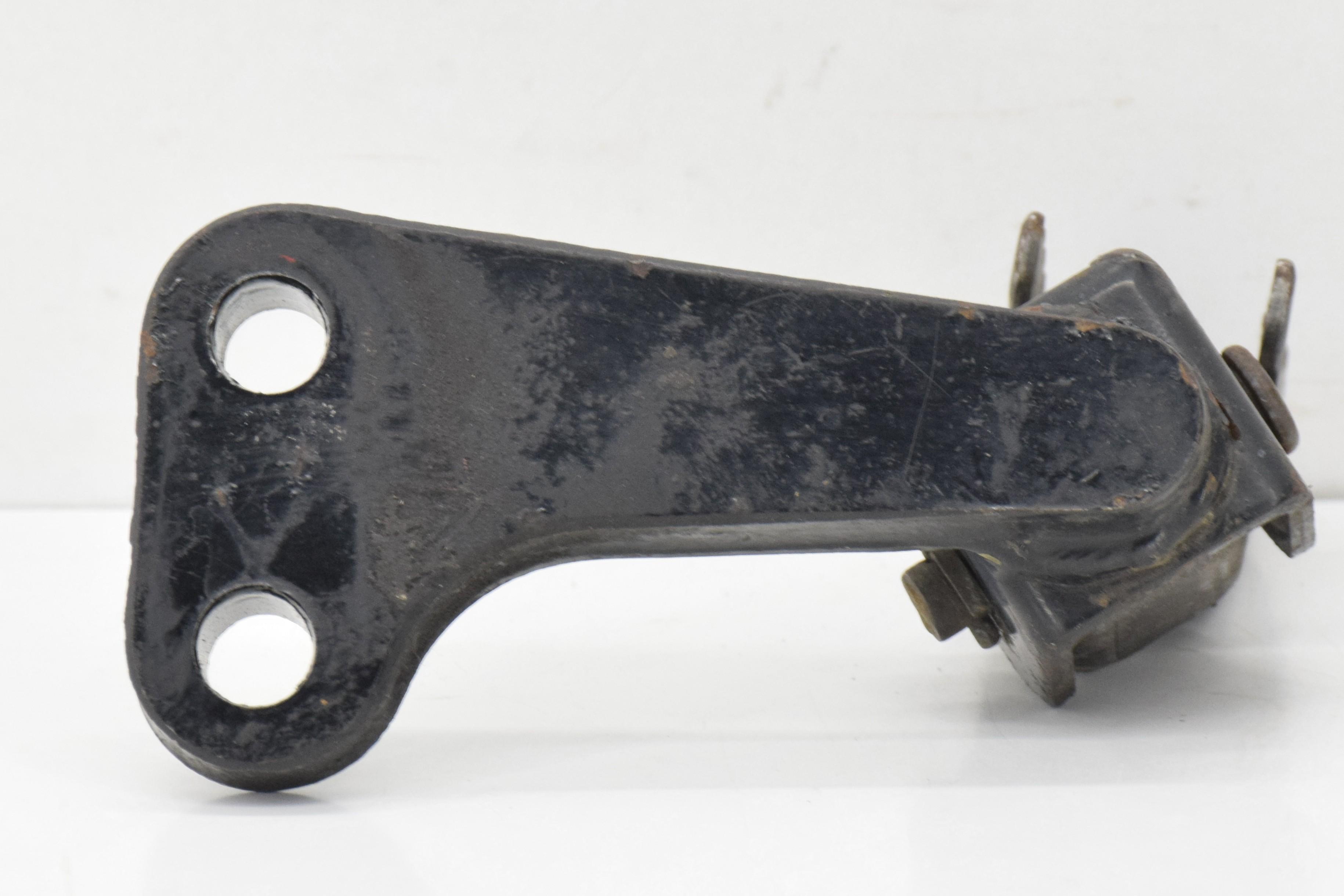 yamaha piastra e pedana sinistra originale yamaha xt 600 1vj 86 - foto 3