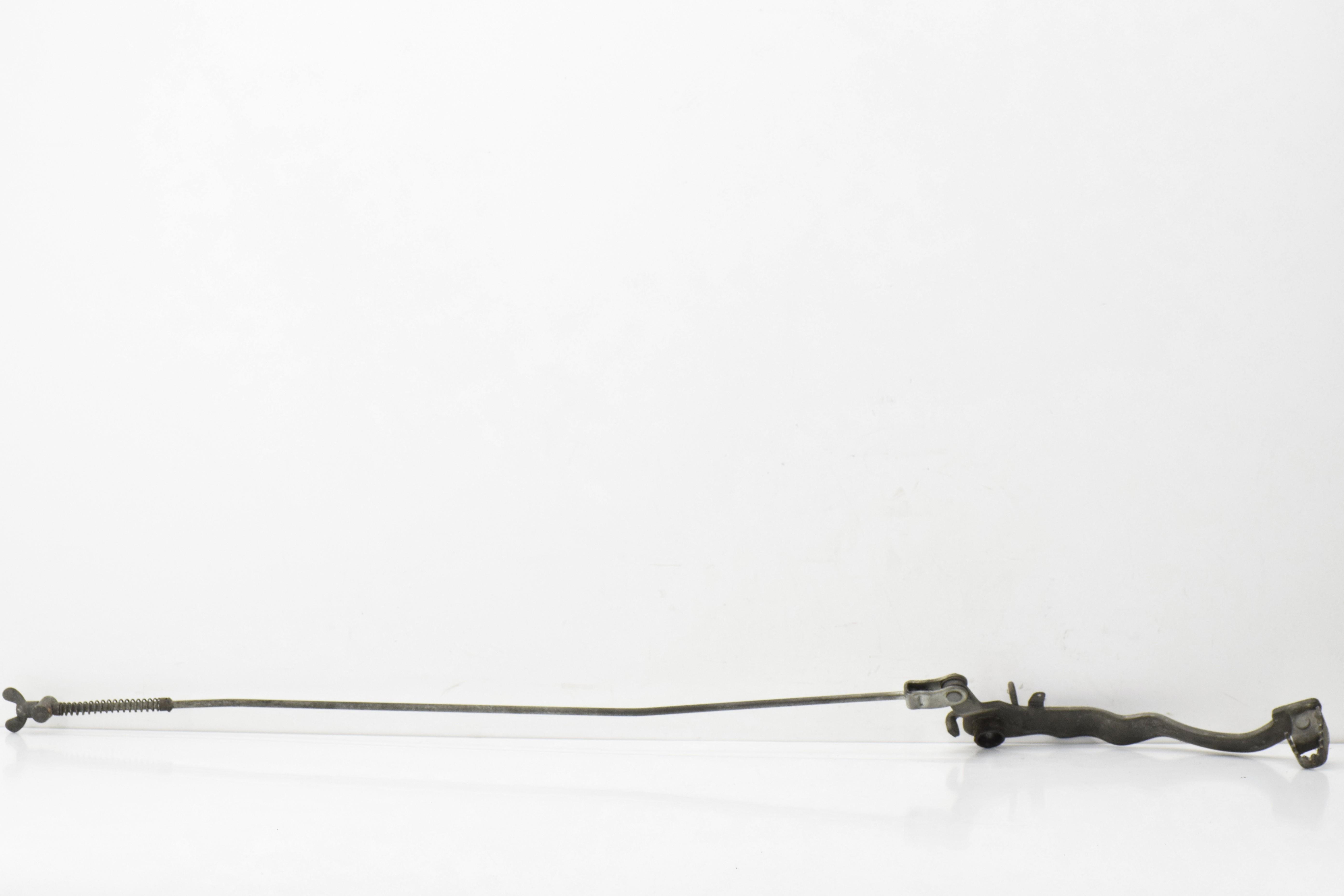 yamaha pedale freno posteriore originale yamaha xt 600 1vj 86 - foto 1