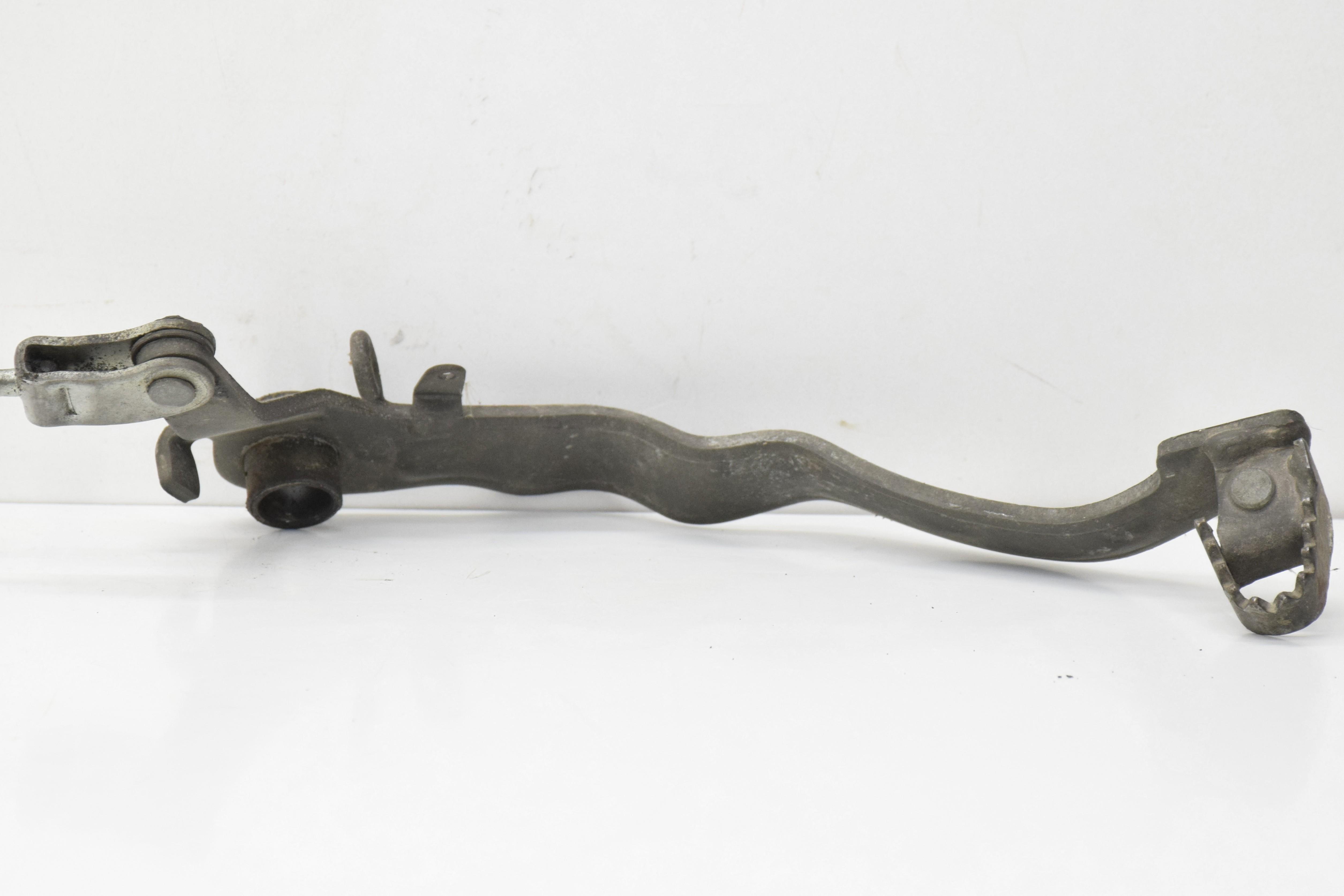 yamaha pedale freno posteriore originale yamaha xt 600 1vj 86 - foto 2