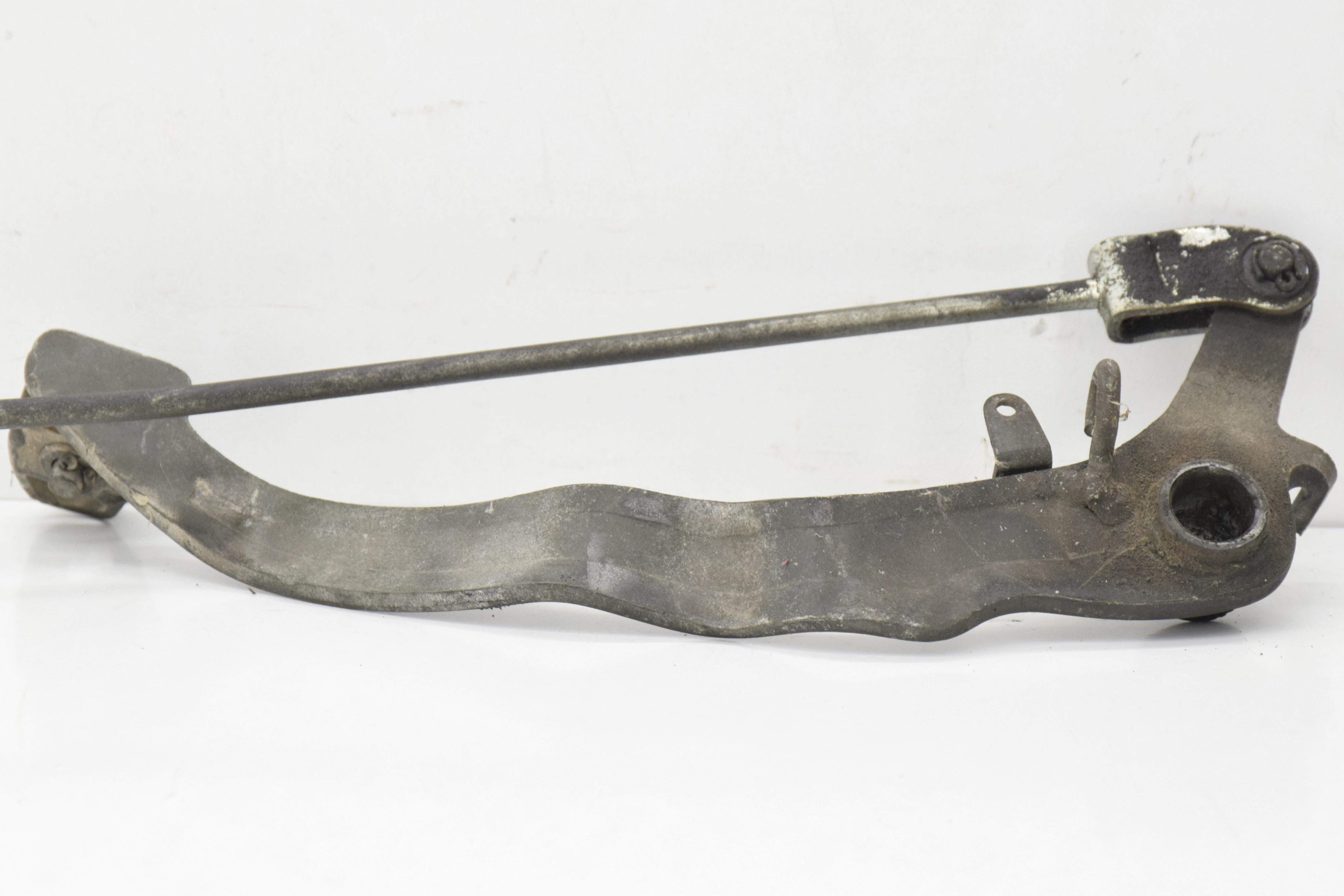 yamaha pedale freno posteriore originale yamaha xt 600 1vj 86 - foto 3